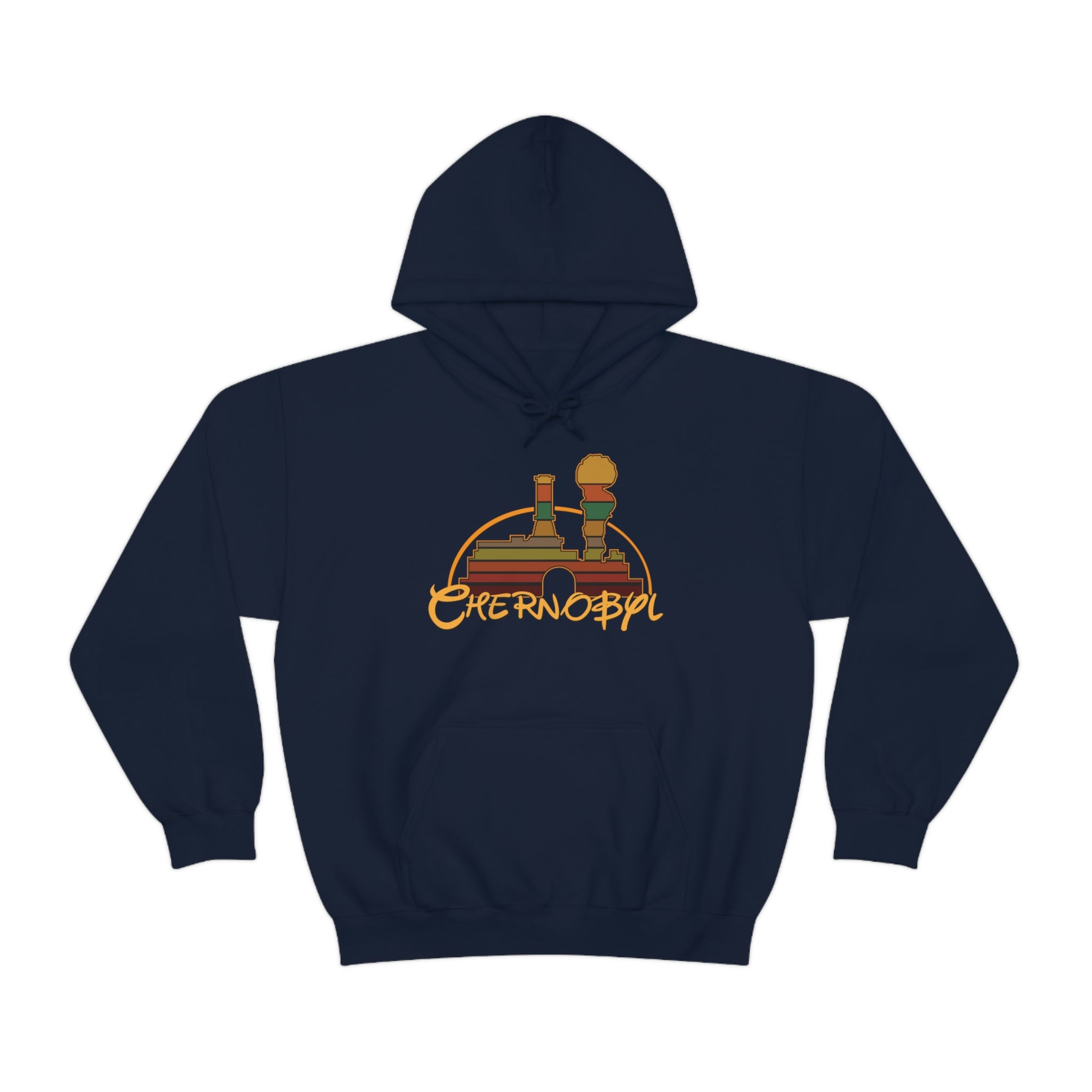 Chernobyl Generation - Hooded Sweatshirt