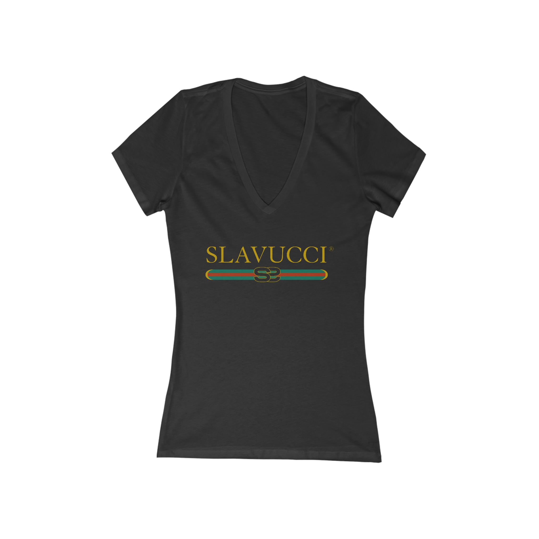 Slavucci Sensation  V-Neck Tee