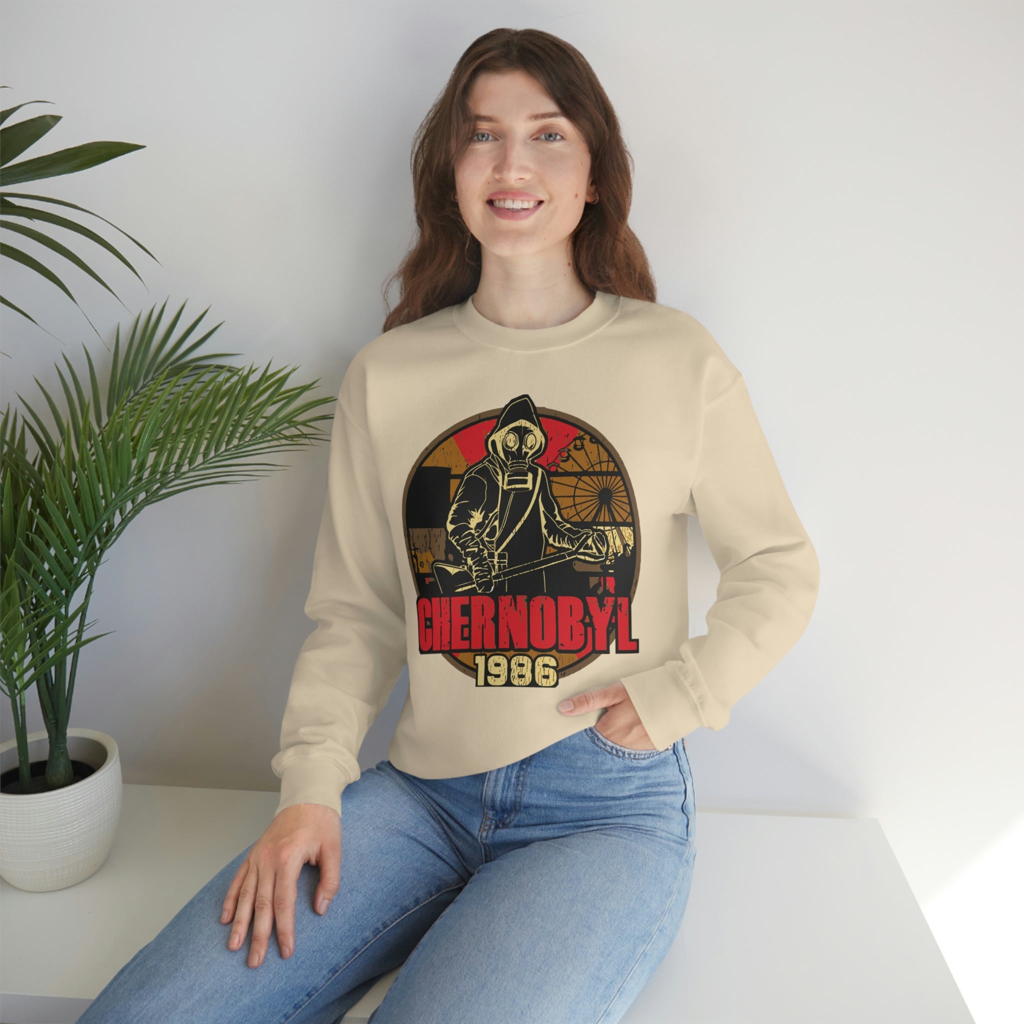 Chernobyl 1986 - Crewneck Sweatshirt