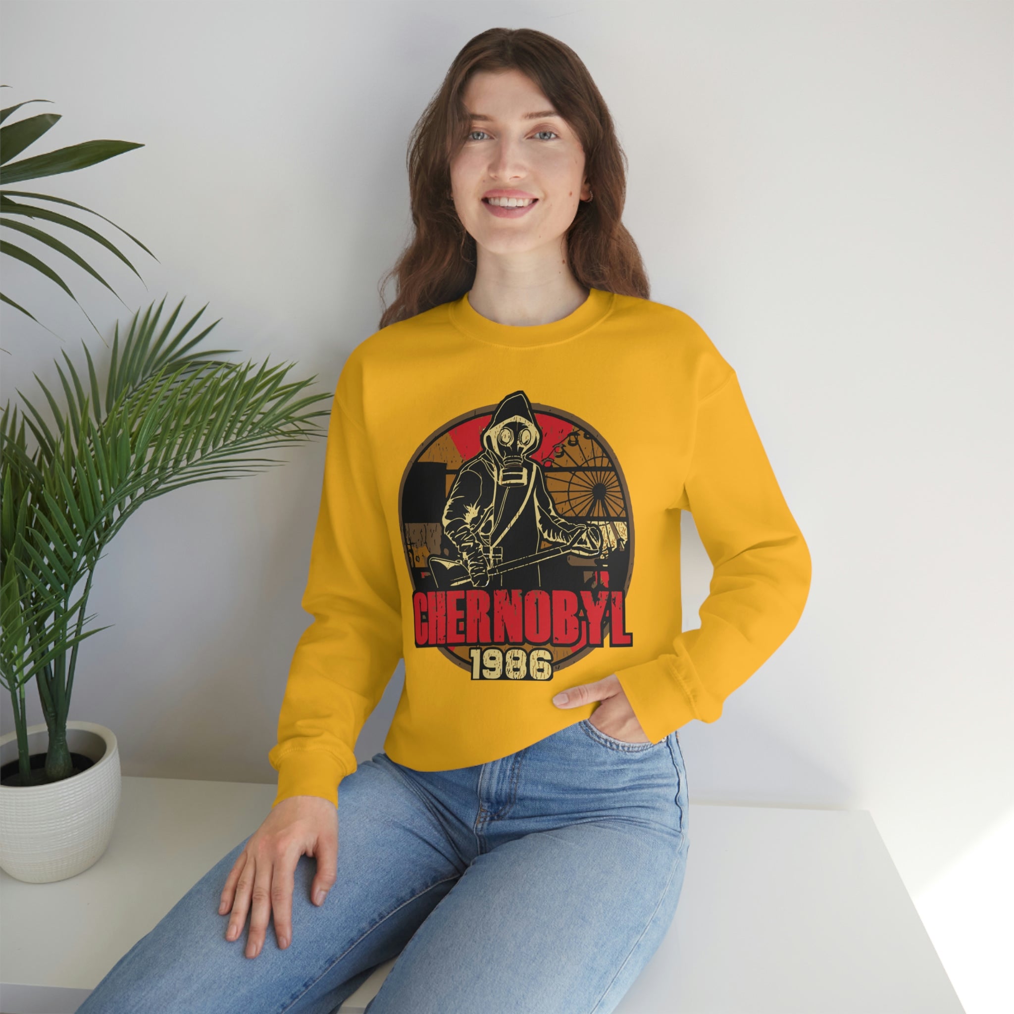 Chernobyl 1986 - Crewneck Sweatshirt