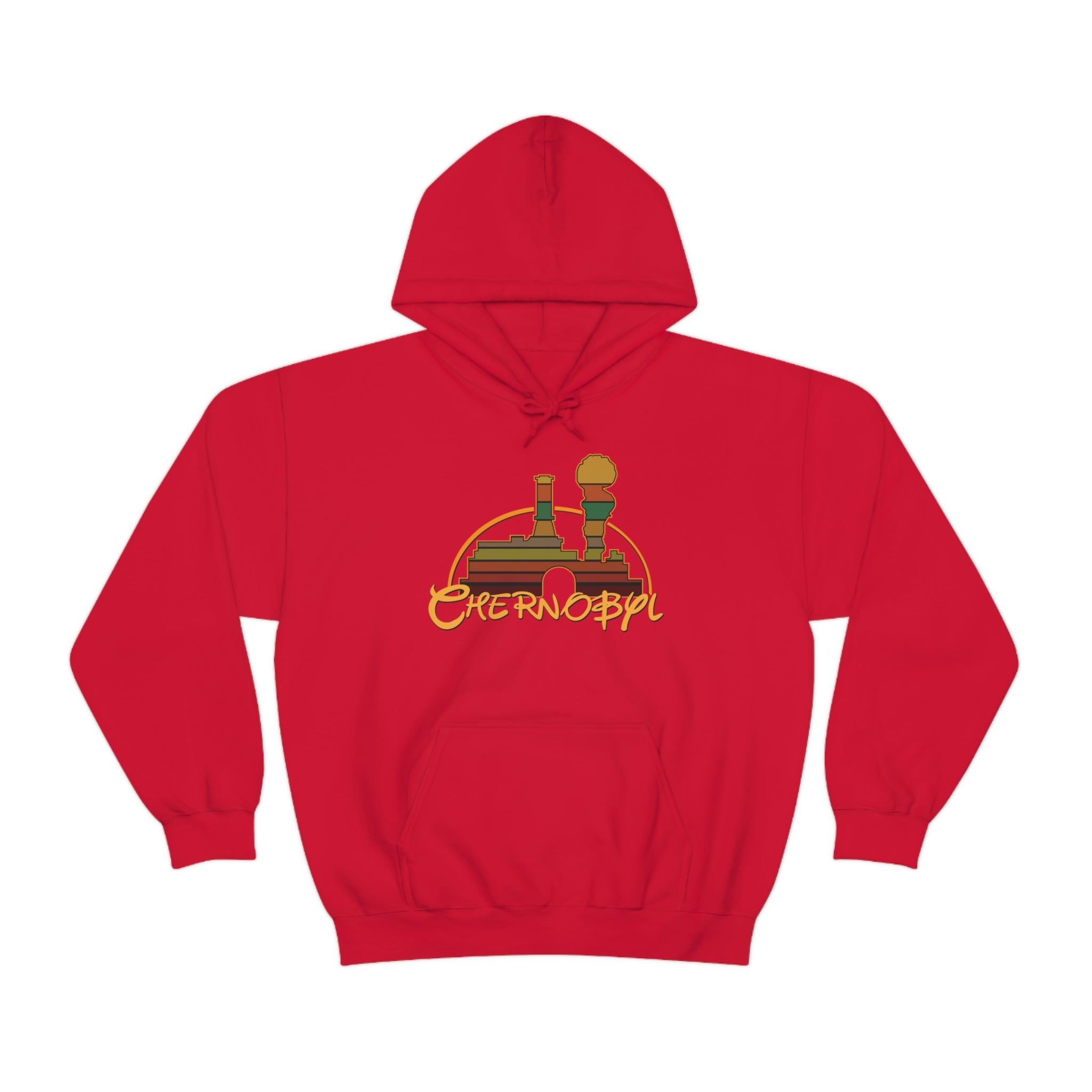 Chernobyl Generation - Hooded Sweatshirt