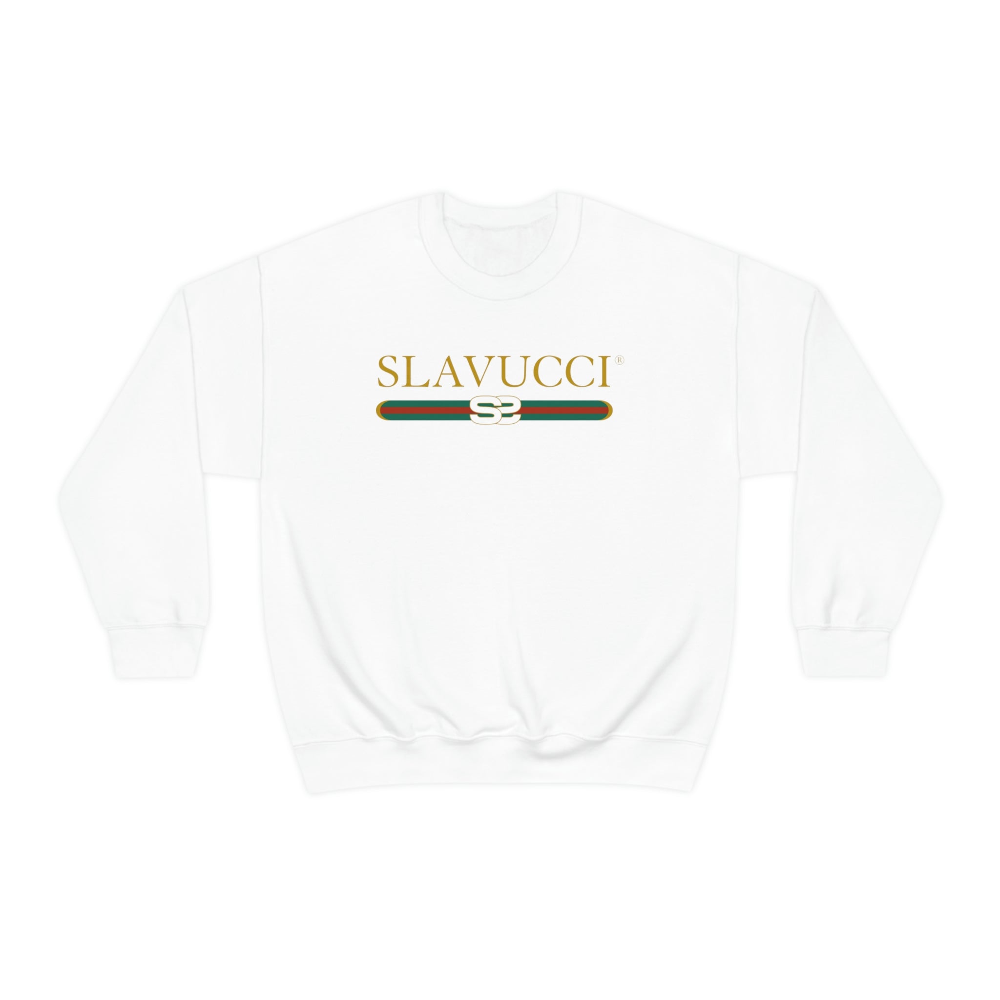 Slavucci Sensation - Crewneck Sweatshirt