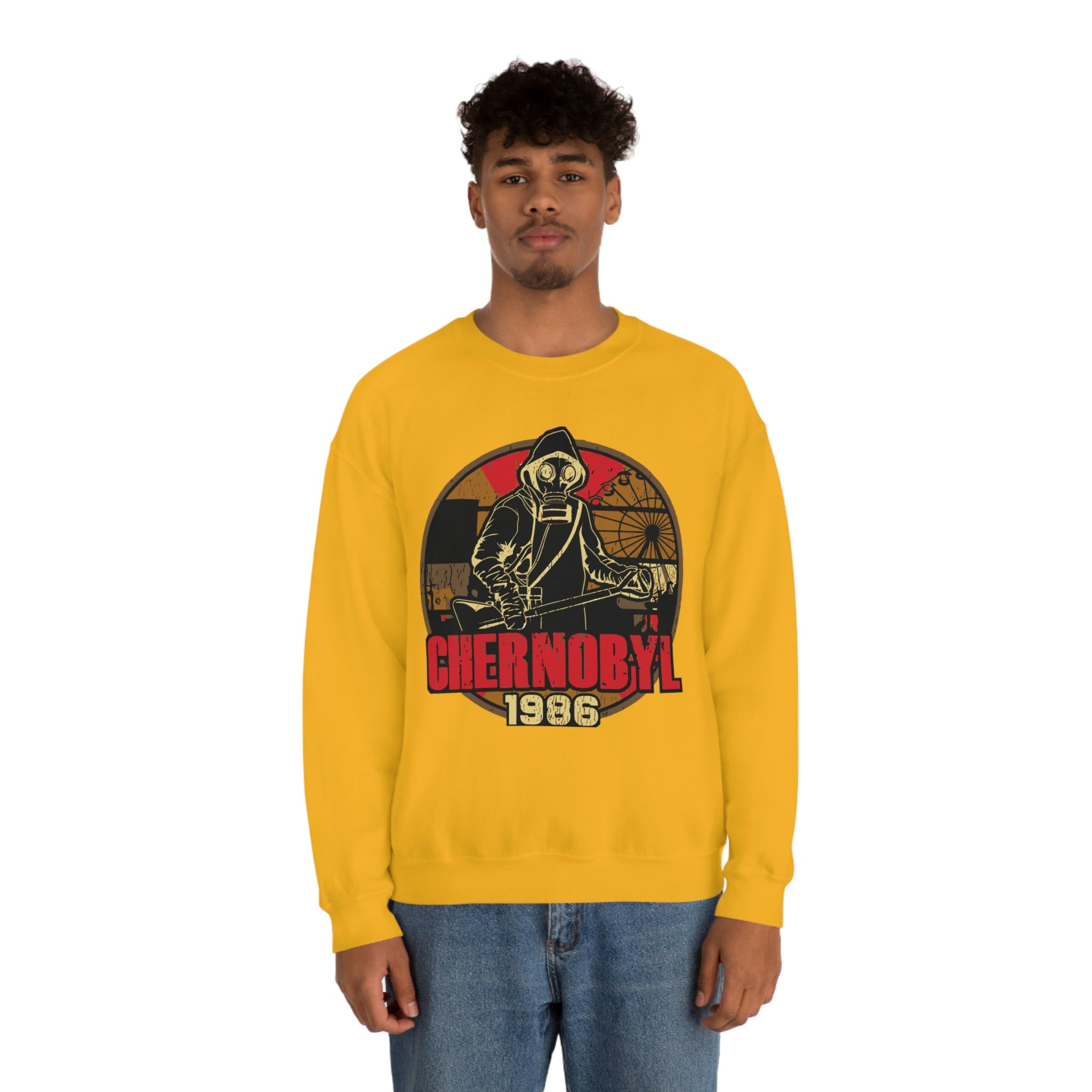 Chernobyl 1986 - Crewneck Sweatshirt