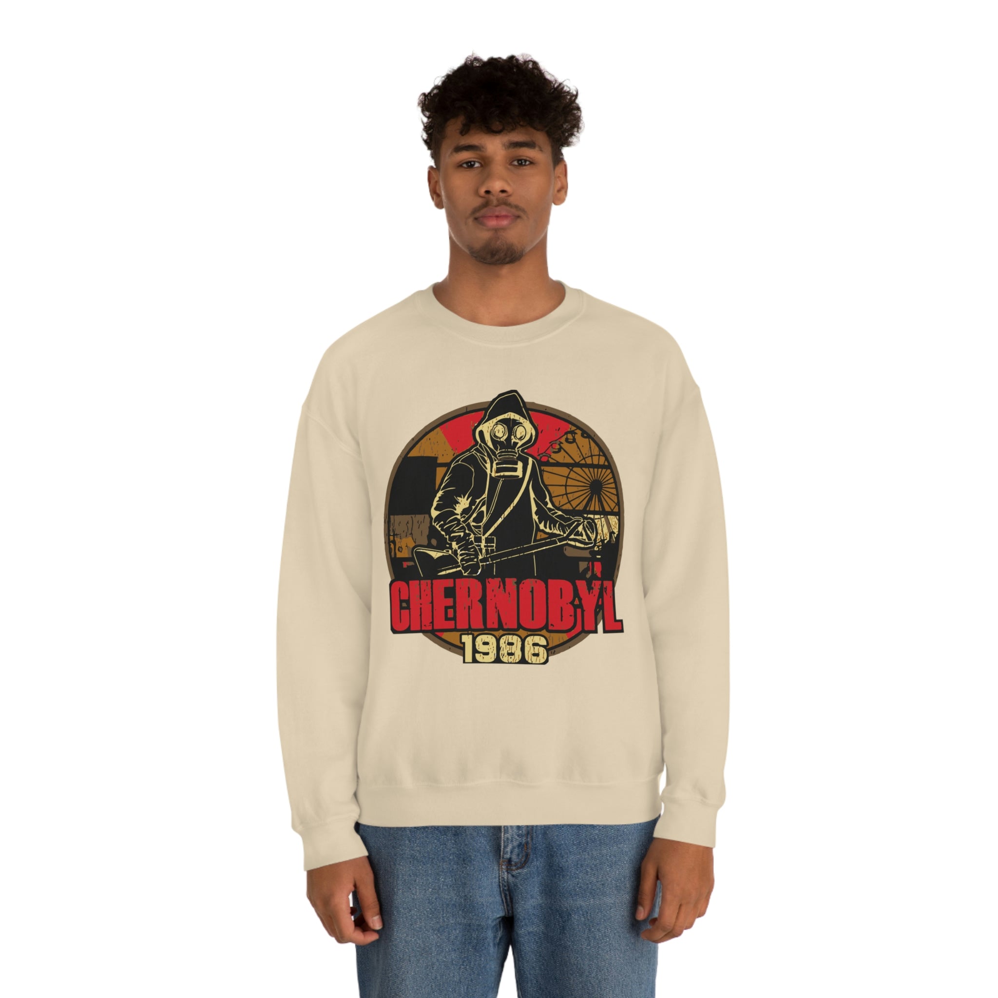 Chernobyl 1986 - Crewneck Sweatshirt