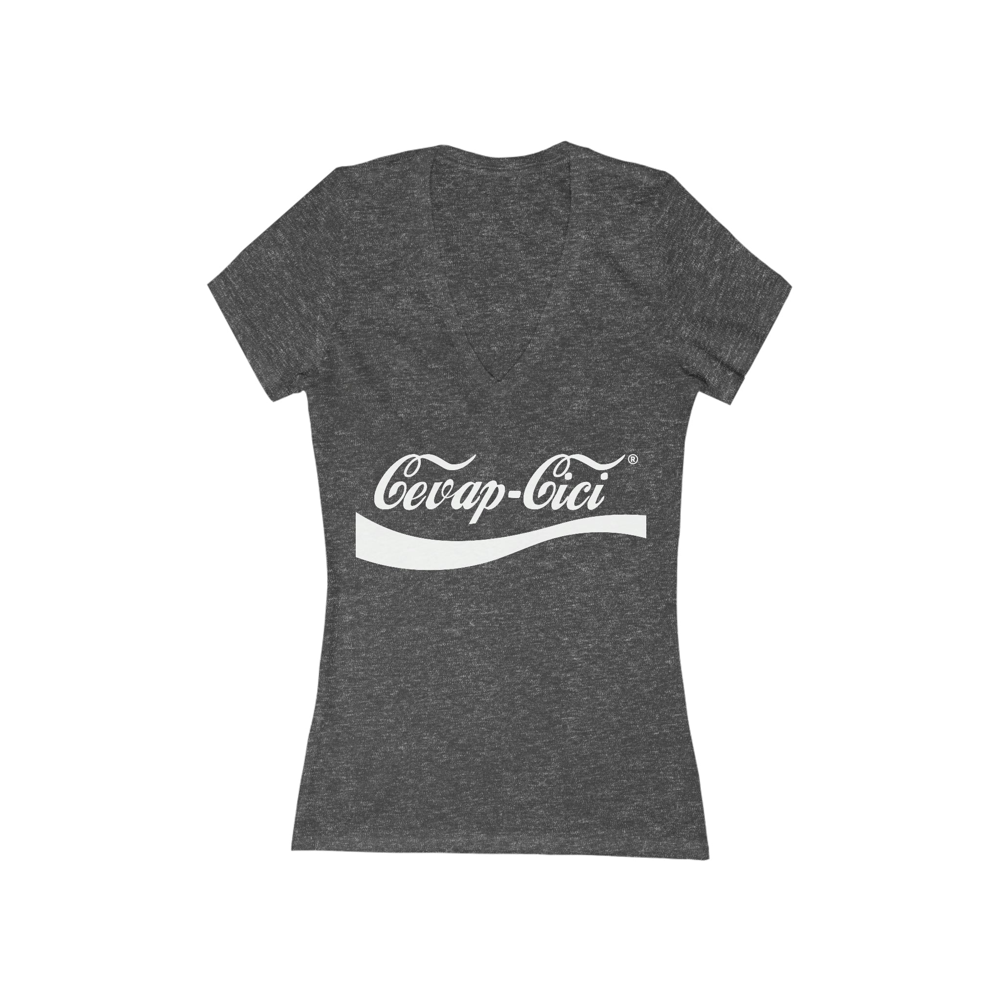 CevapCici Celebration -  V-Neck Tee