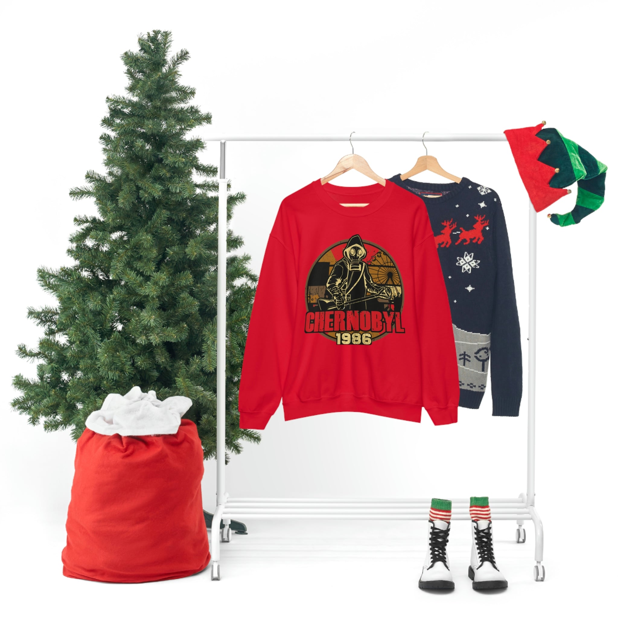 Chernobyl 1986 - Crewneck Sweatshirt