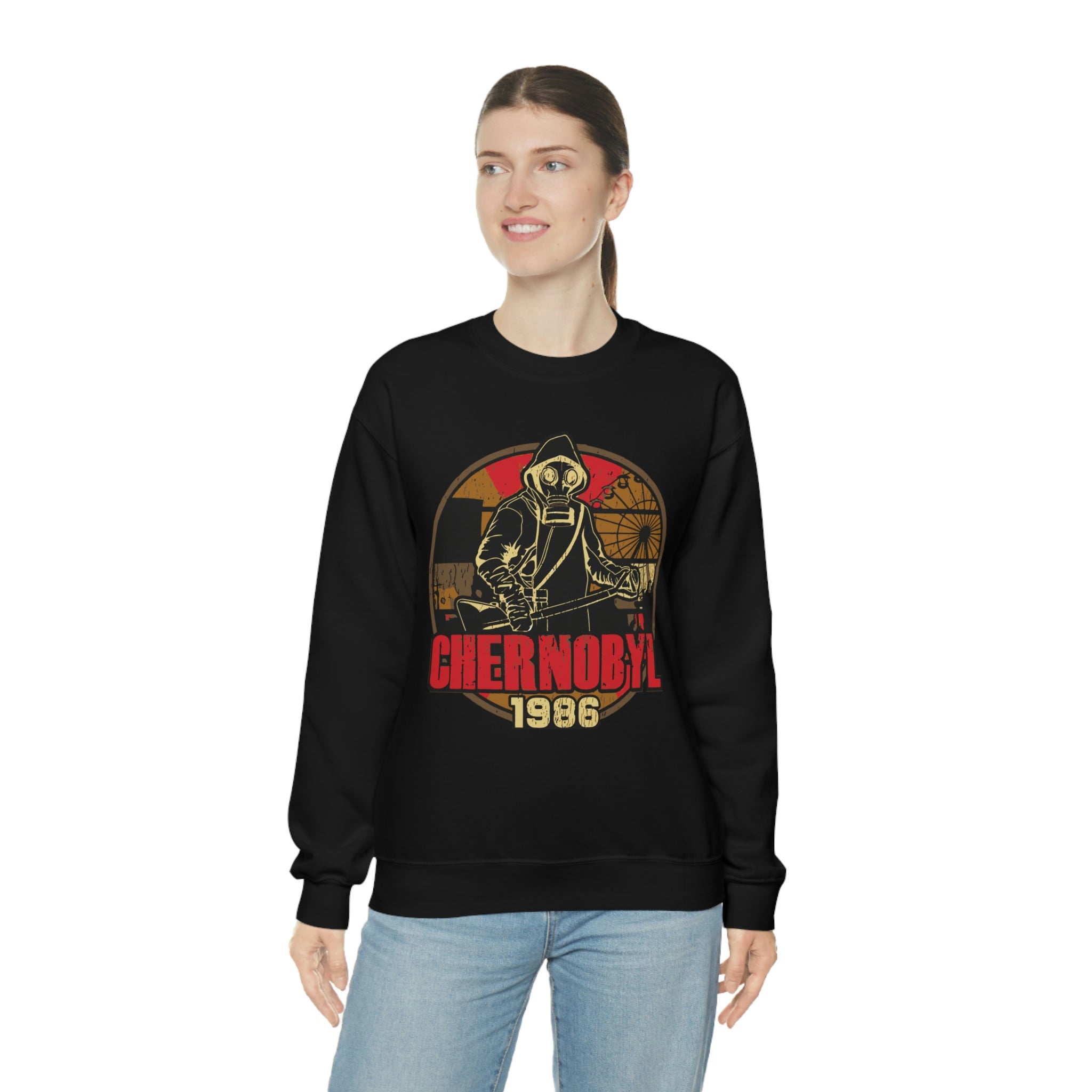 Chernobyl 1986 - Crewneck Sweatshirt