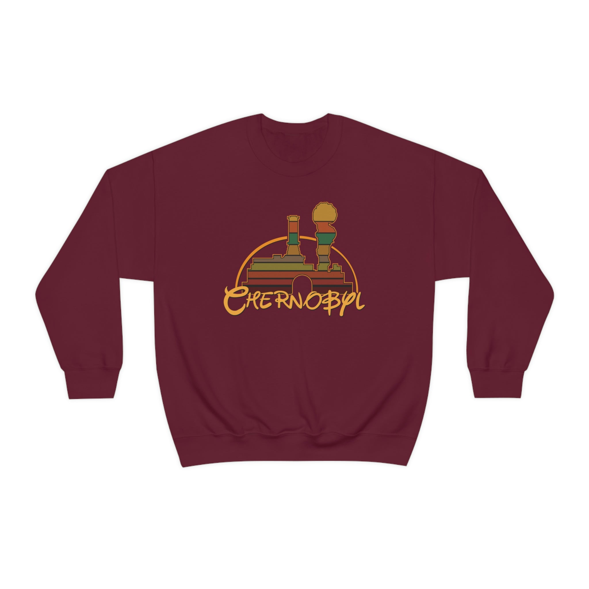 Chernobyl Generation -  Crewneck Sweatshirt