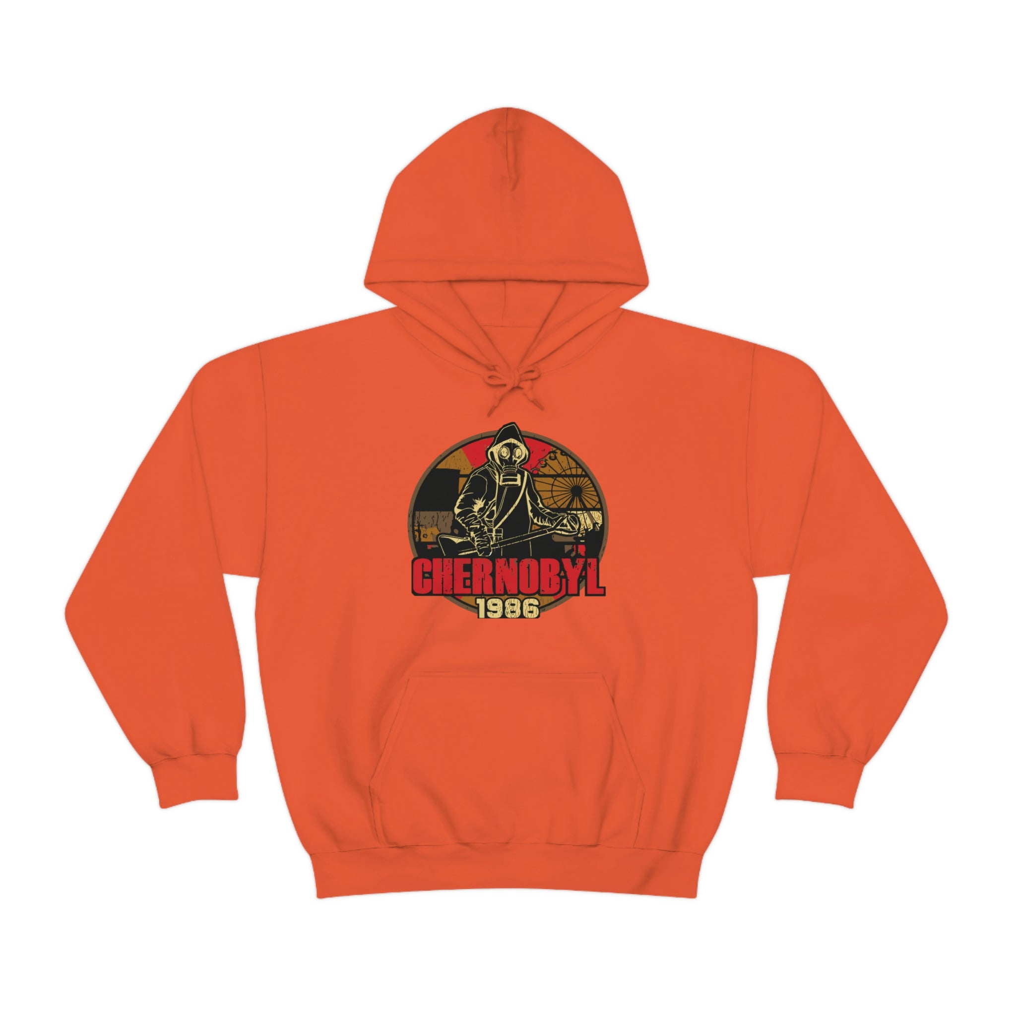 Chernobyl 1986 -  Hooded Sweatshirt