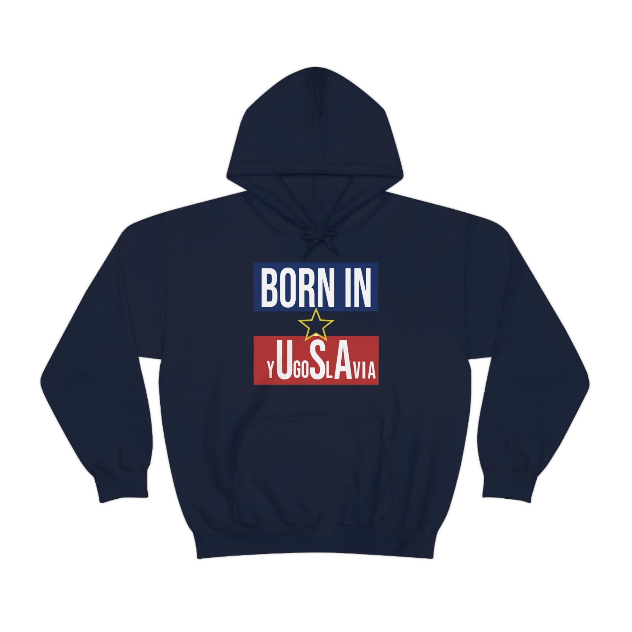 Nostalgia Papa -  Hooded Sweatshirt