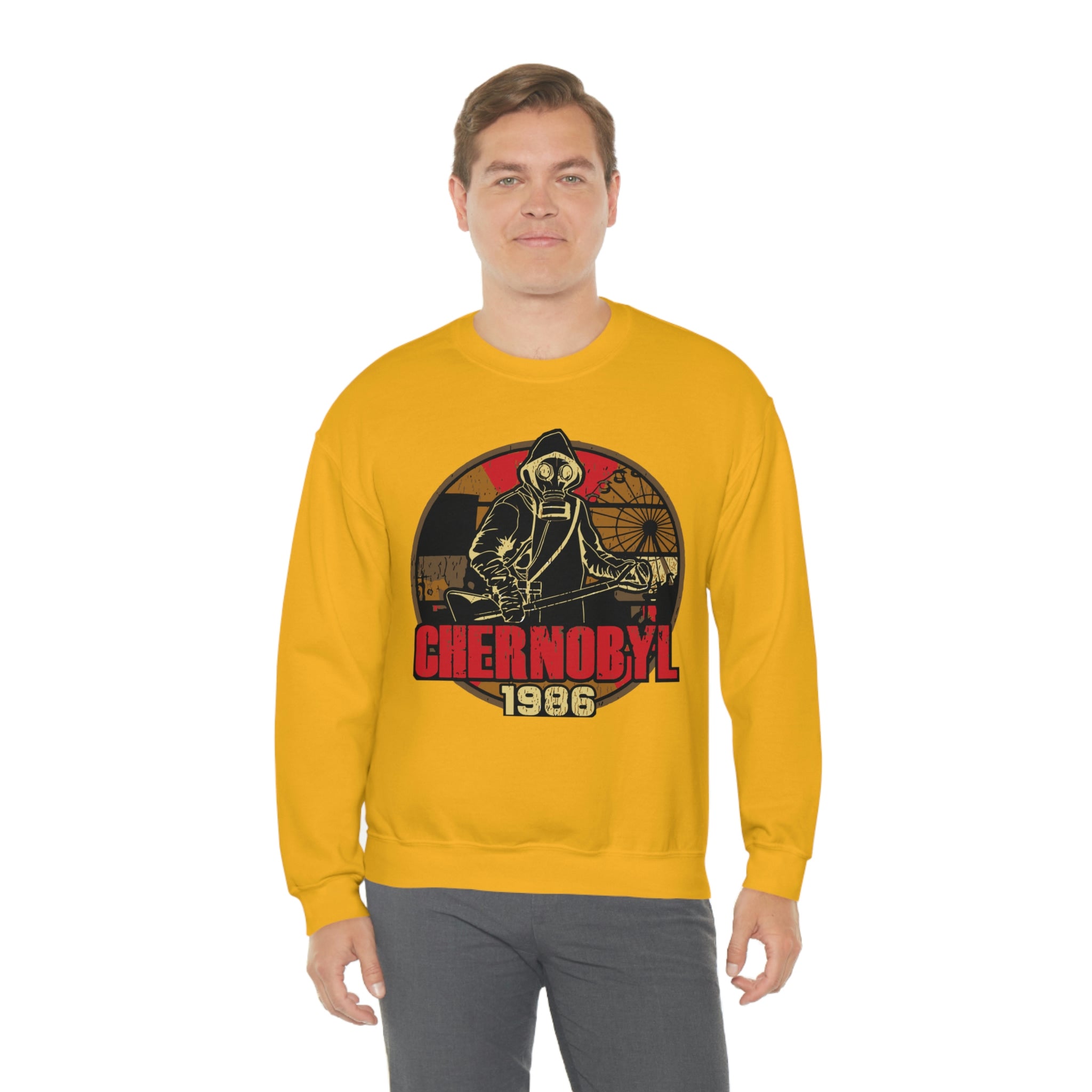 Chernobyl 1986 - Crewneck Sweatshirt