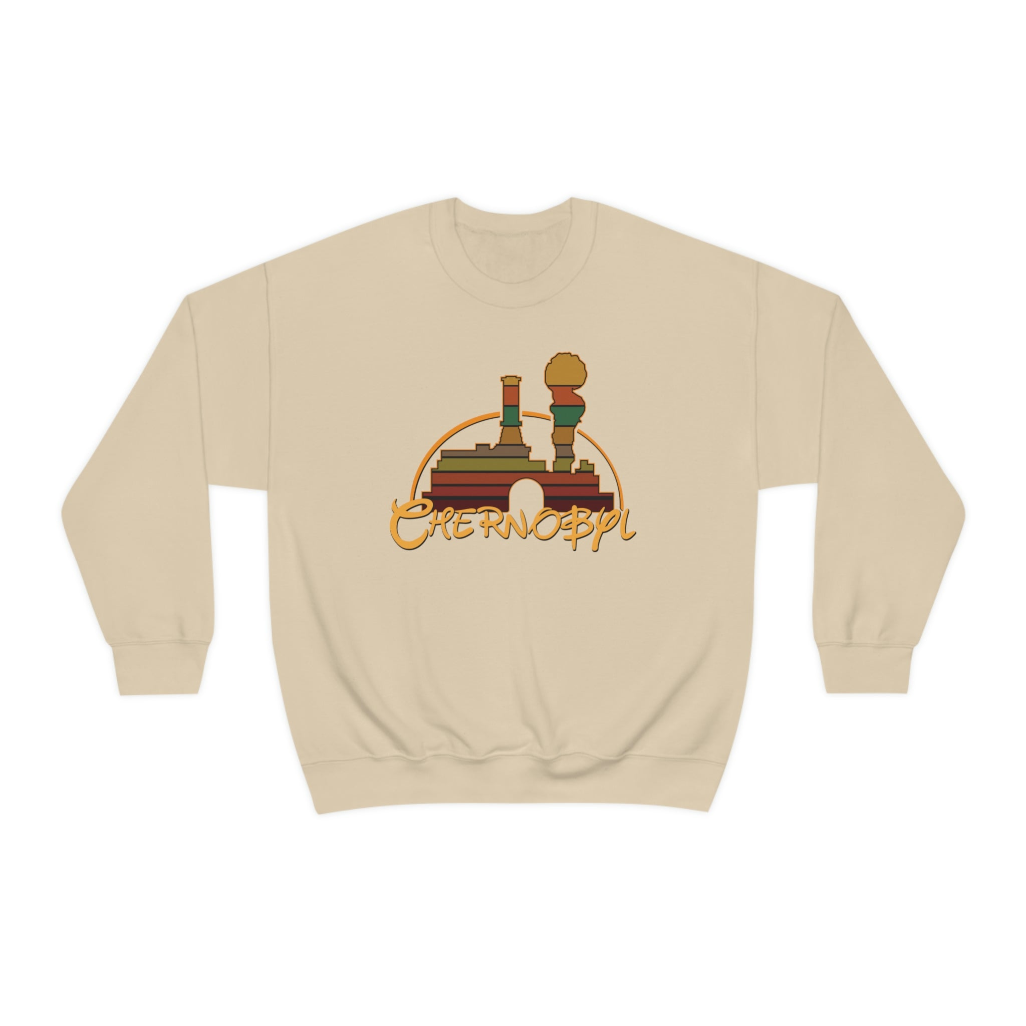 Chernobyl Generation -  Crewneck Sweatshirt