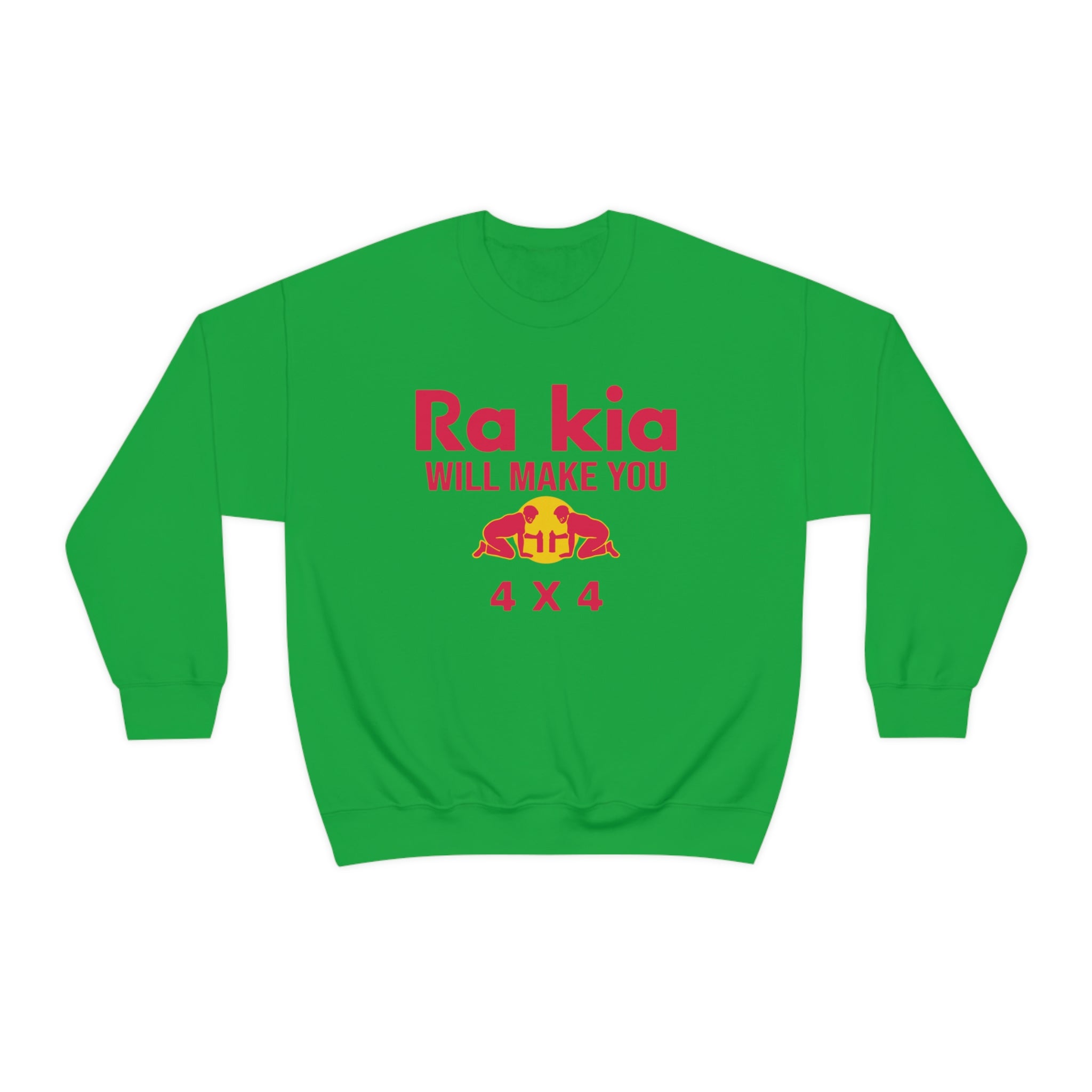 Ra kia - Crewneck Sweatshirt