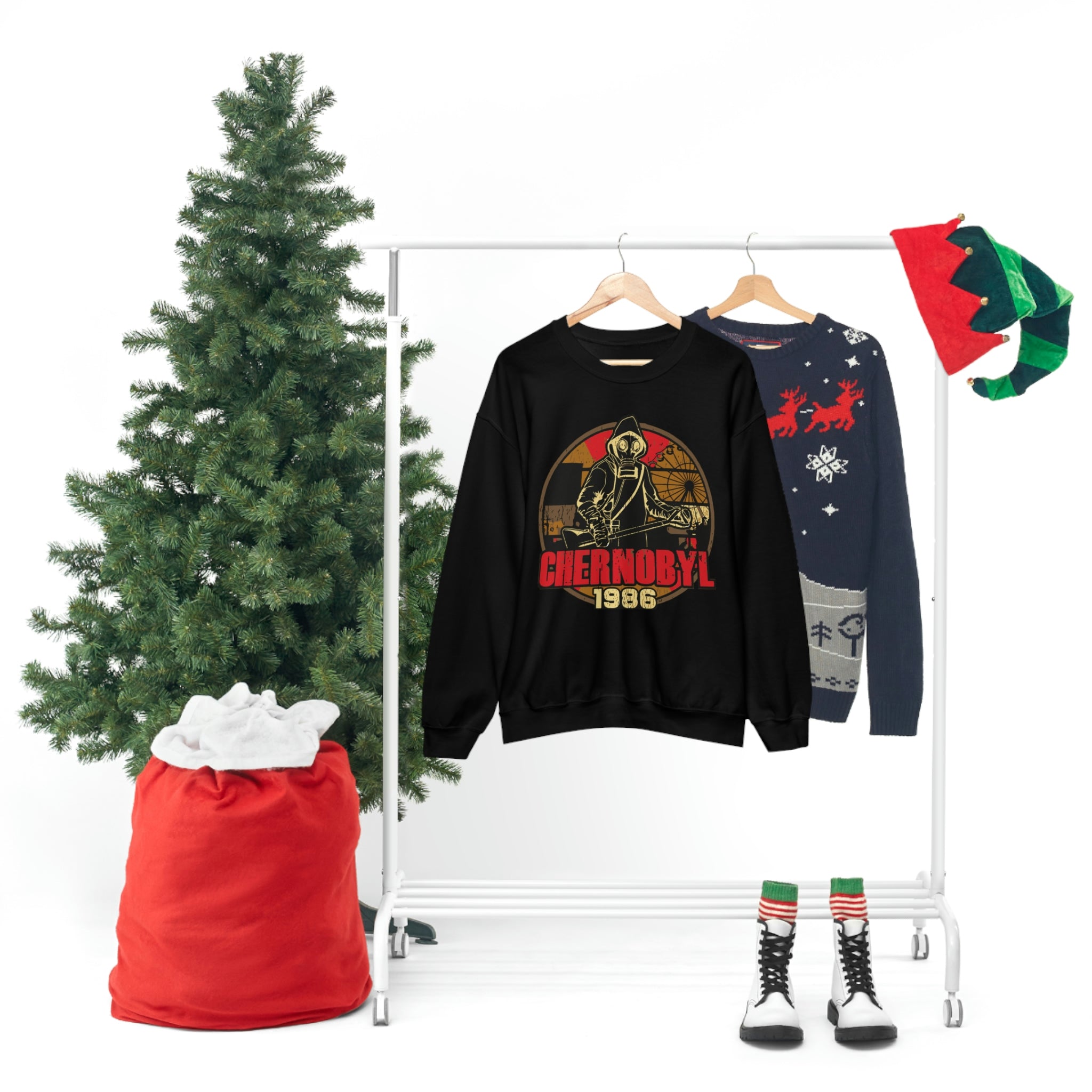 Chernobyl 1986 - Crewneck Sweatshirt