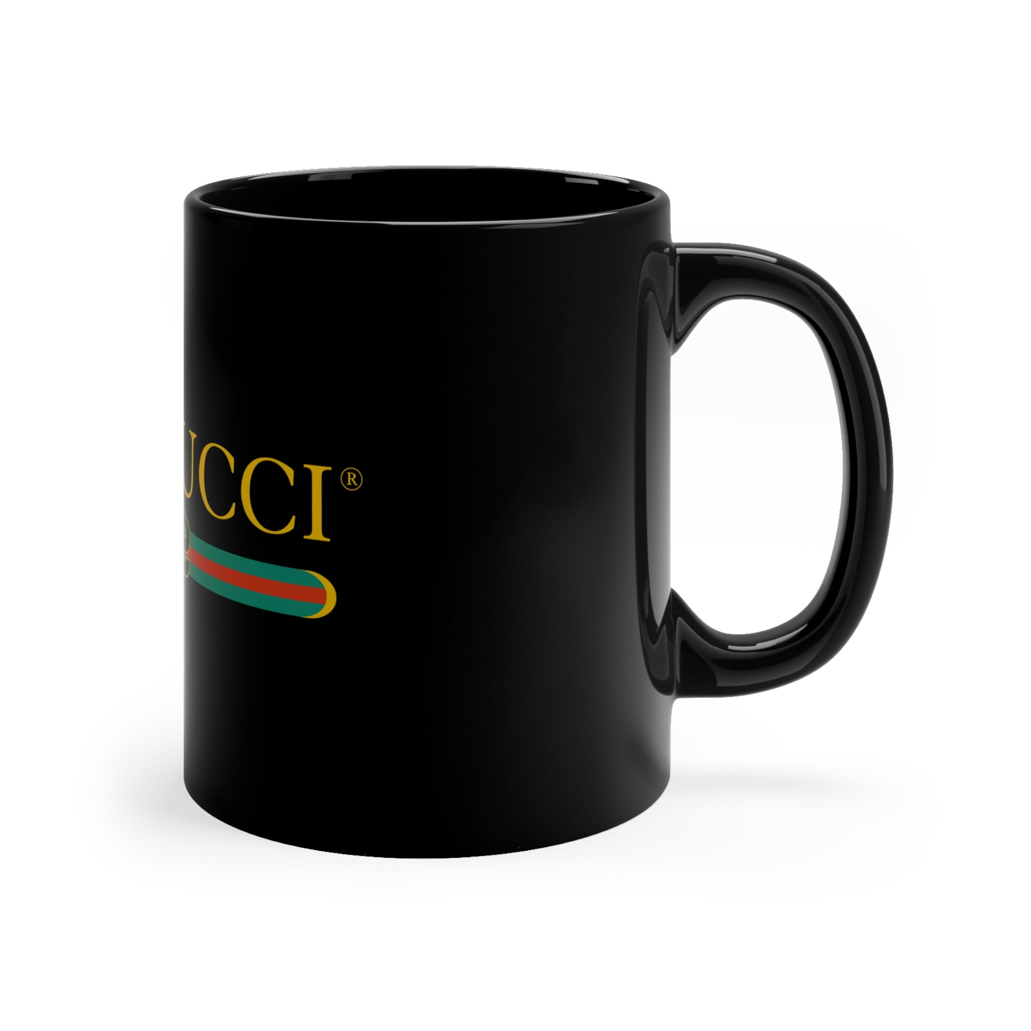 Slavucci Sensation Black Mug