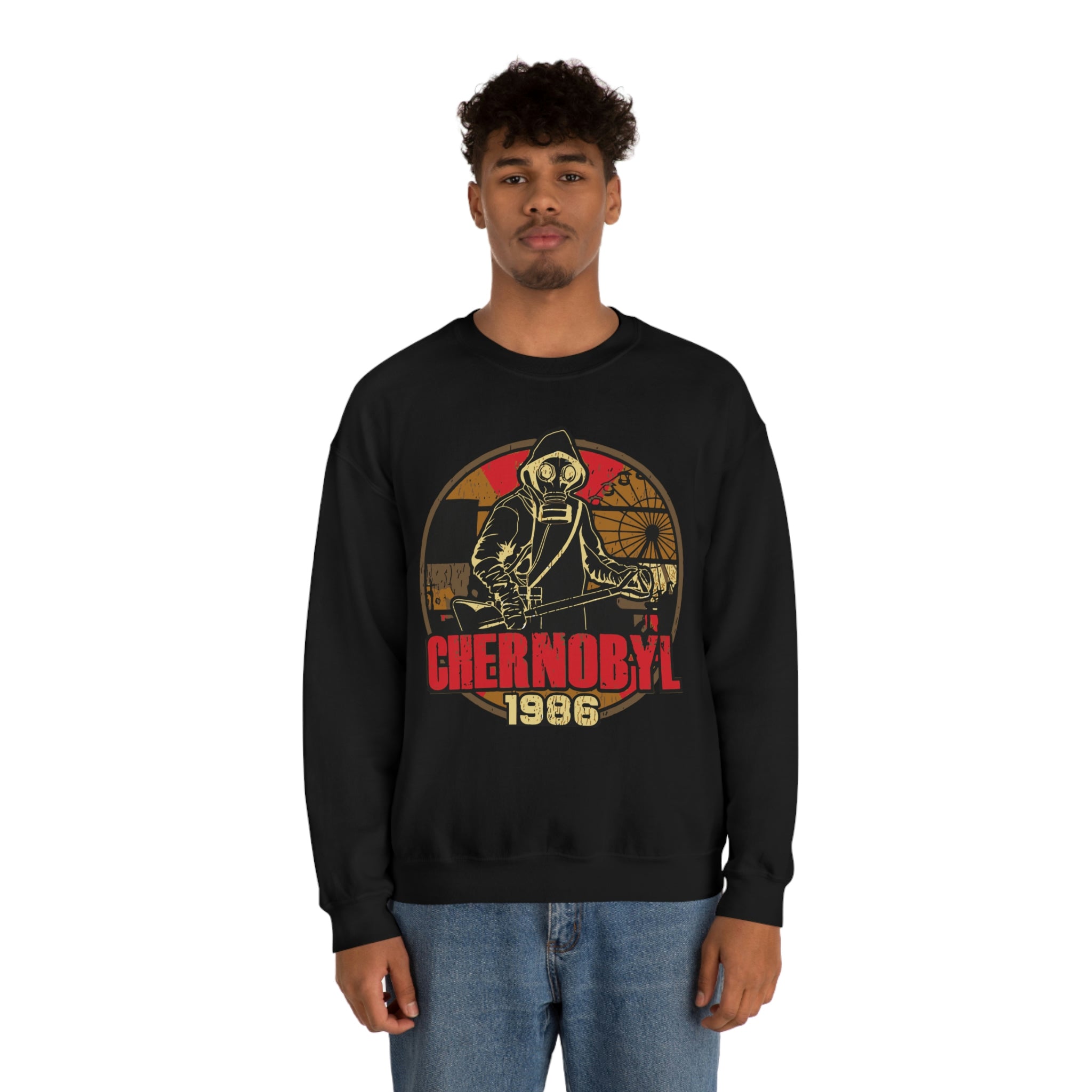 Chernobyl 1986 - Crewneck Sweatshirt