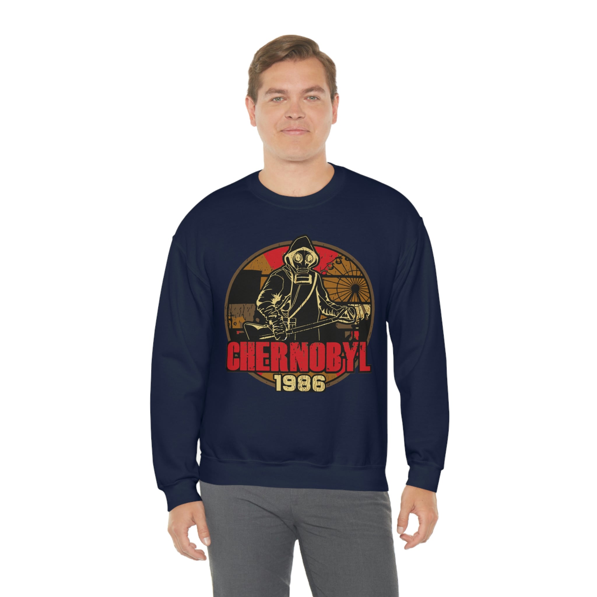 Chernobyl 1986 - Crewneck Sweatshirt