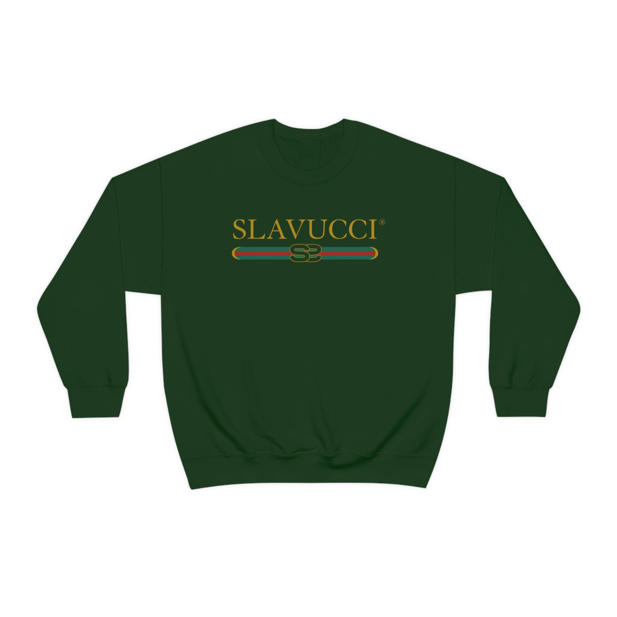 Slavucci Sensation - Crewneck Sweatshirt
