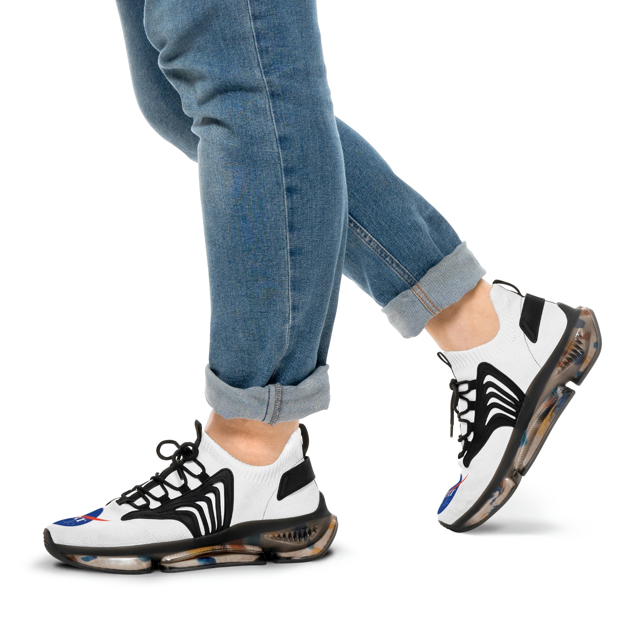 Blyatsa Men's Mesh Sneakers