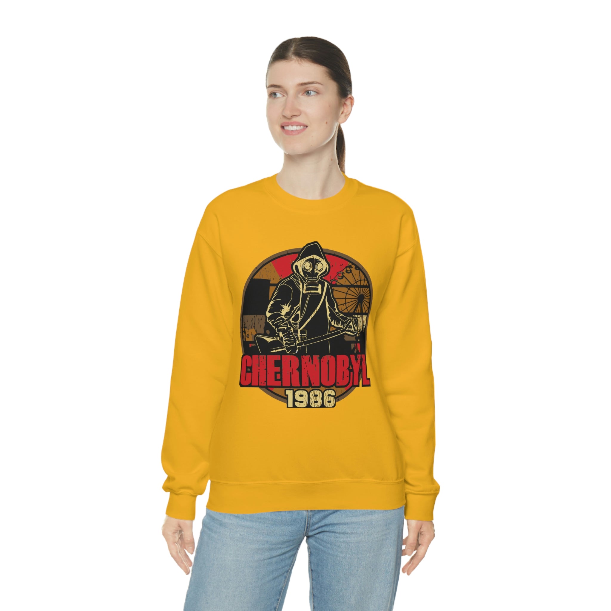 Chernobyl 1986 - Crewneck Sweatshirt