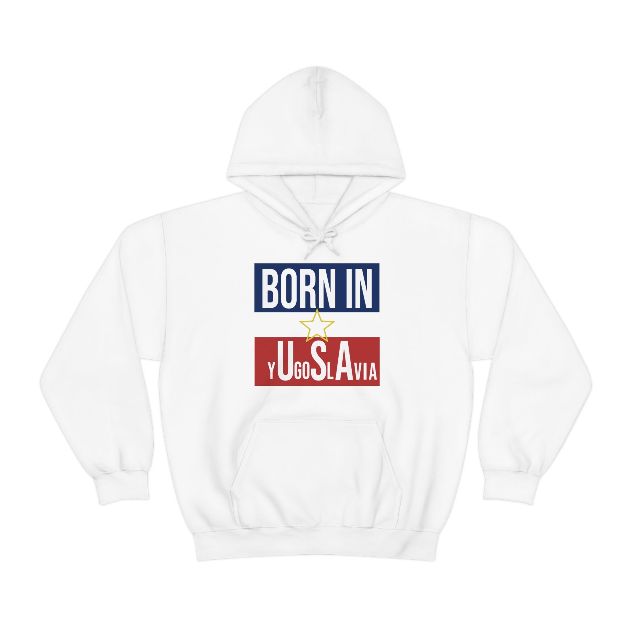 Nostalgia Papa -  Hooded Sweatshirt