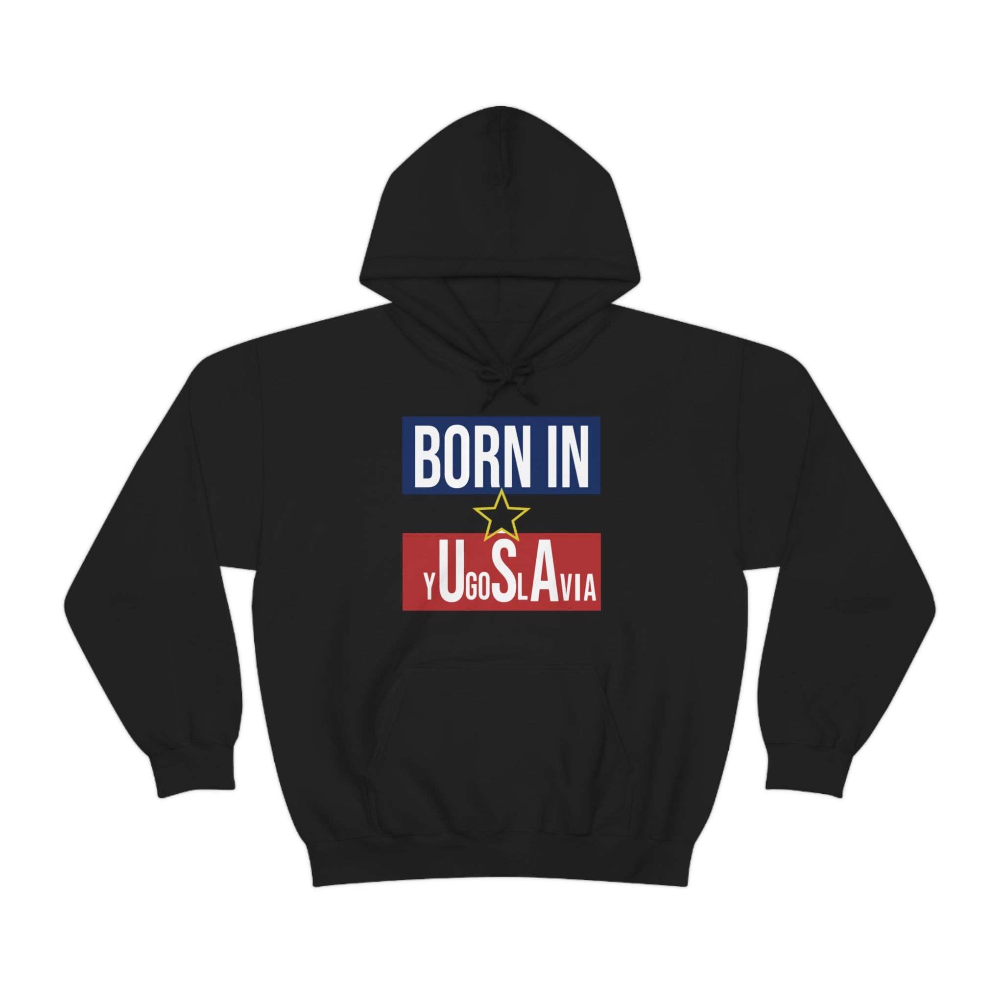 Nostalgia Papa -  Hooded Sweatshirt