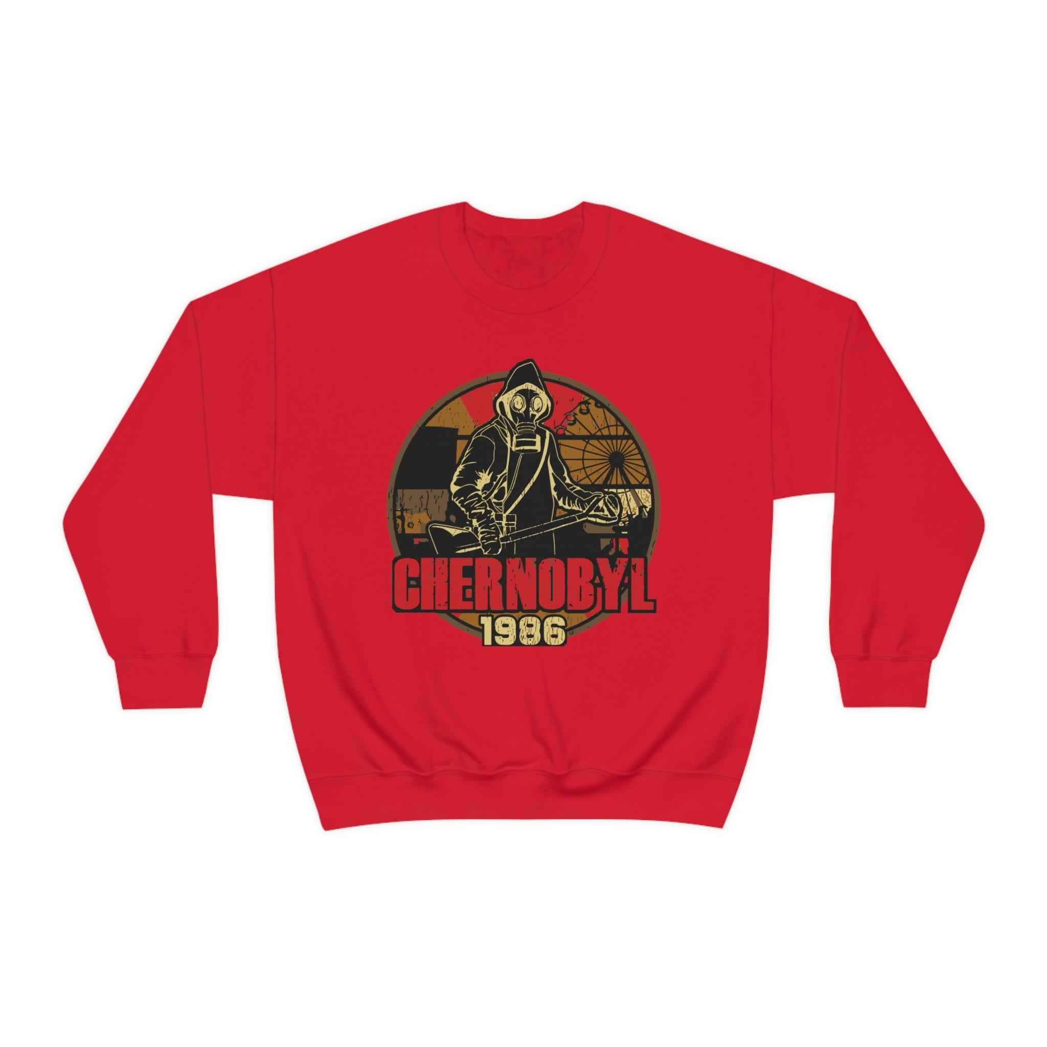 Chernobyl 1986 - Crewneck Sweatshirt