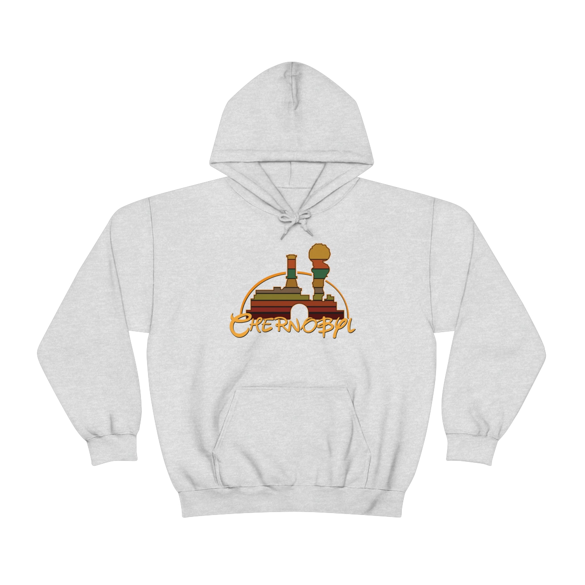 Chernobyl Generation - Hooded Sweatshirt