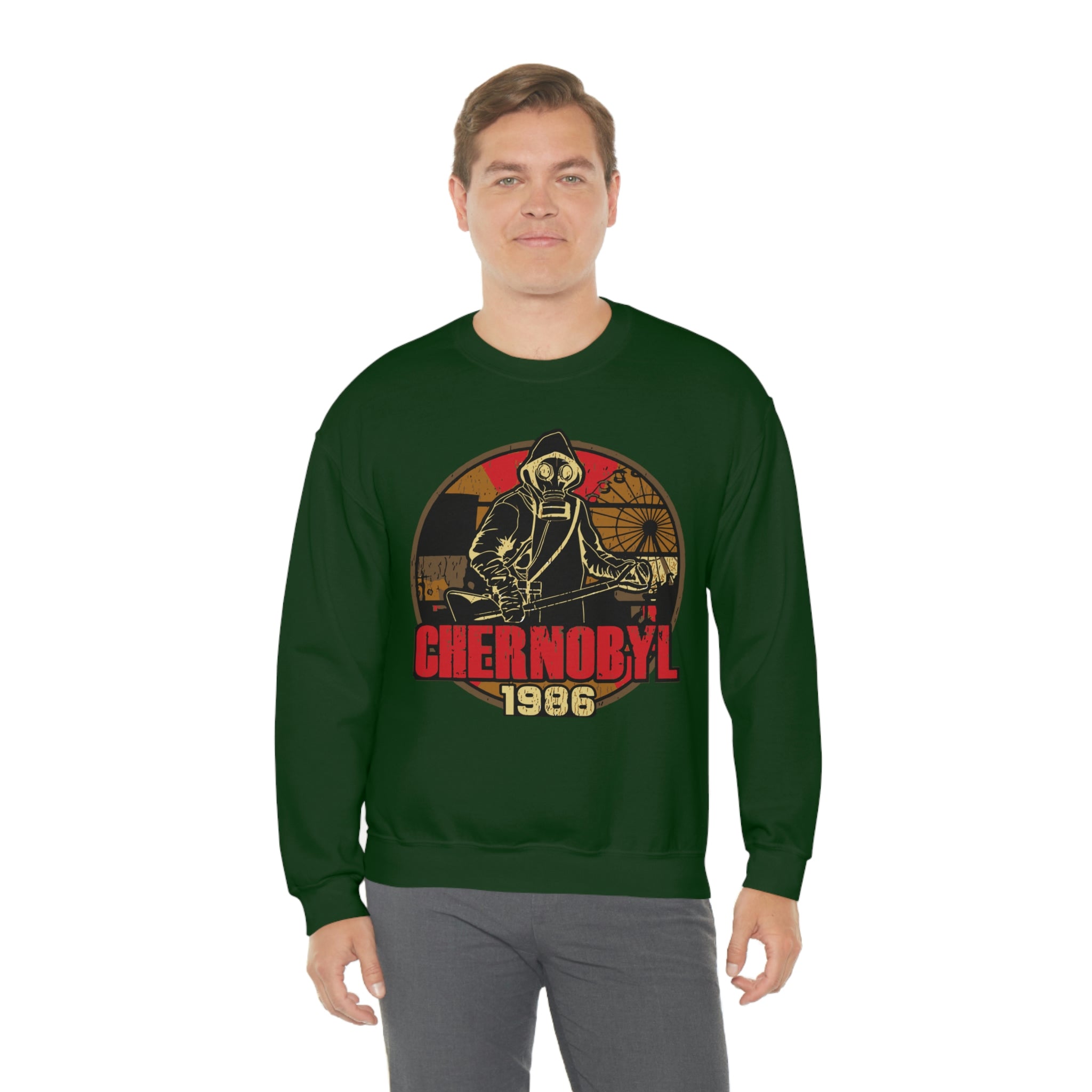 Chernobyl 1986 - Crewneck Sweatshirt