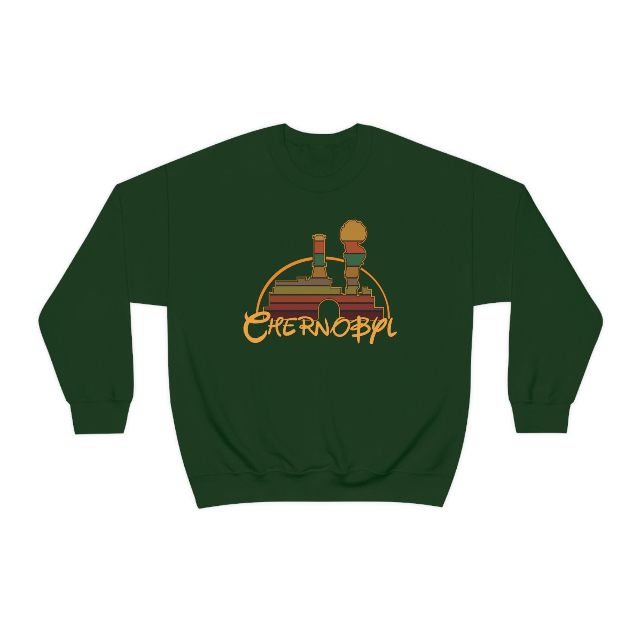Chernobyl Generation -  Crewneck Sweatshirt