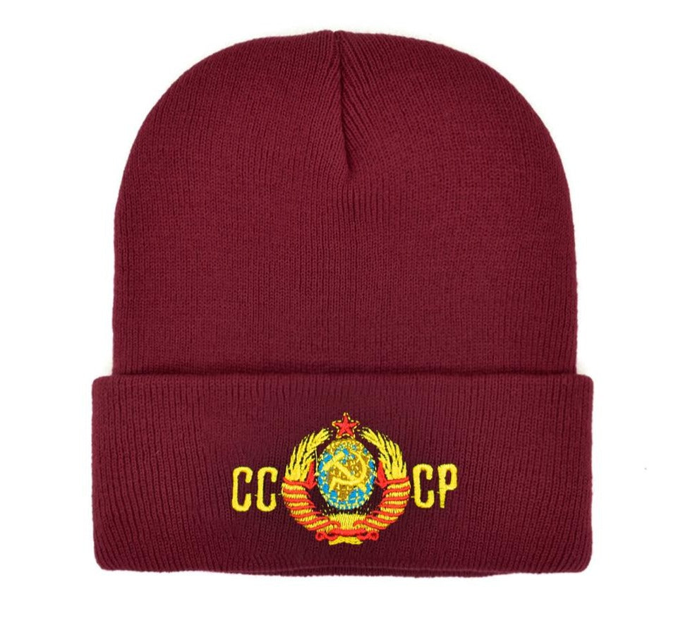 CCCP  Hat
