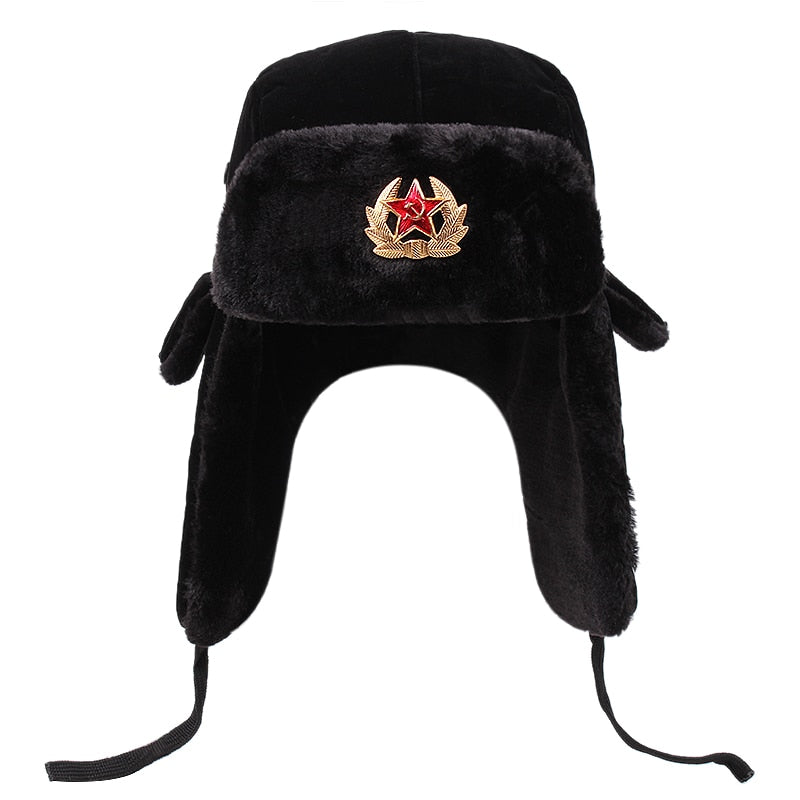 Soviet Military  Hat