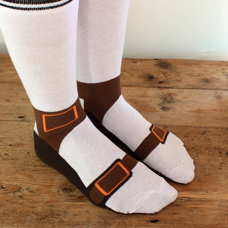 Slavic Socks