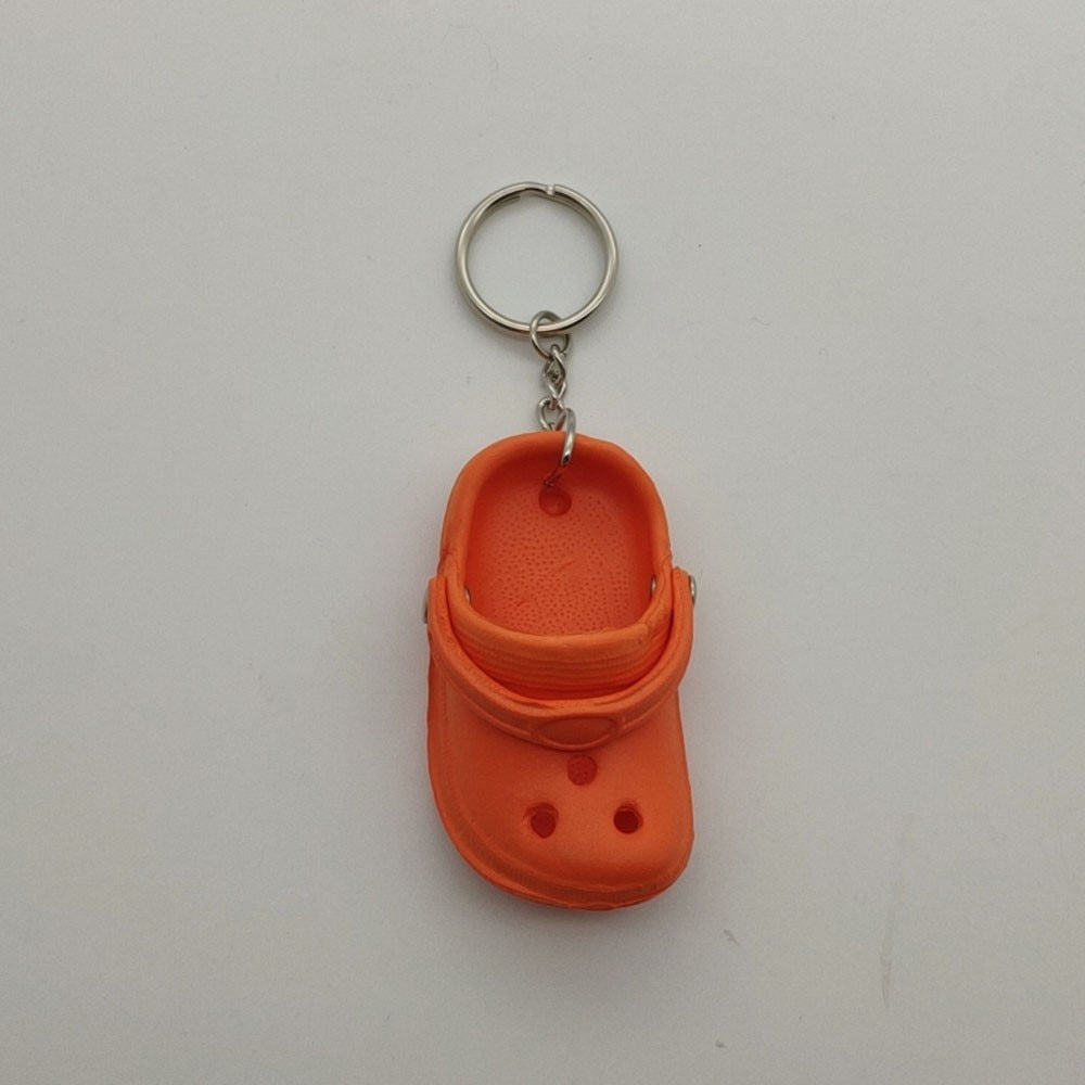 Slipper Keychain