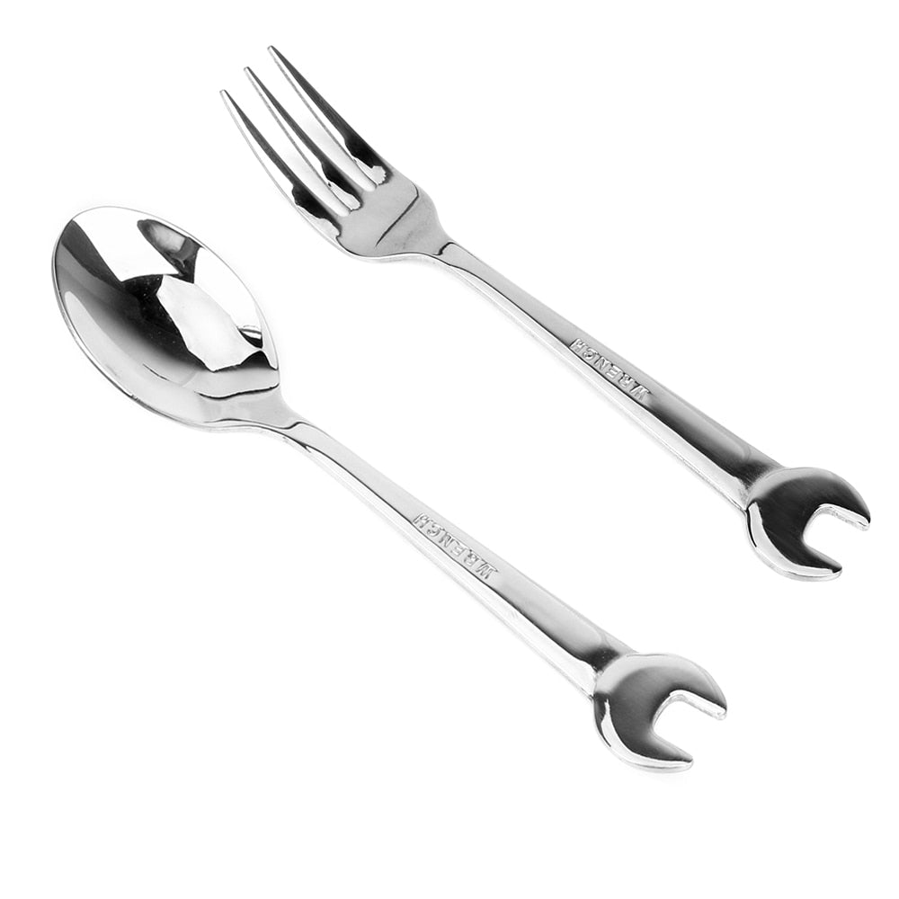 Slavic cutlery