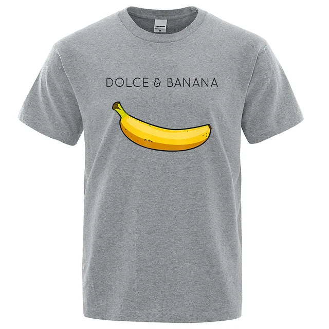 Dolce & Banana -  T-shirts