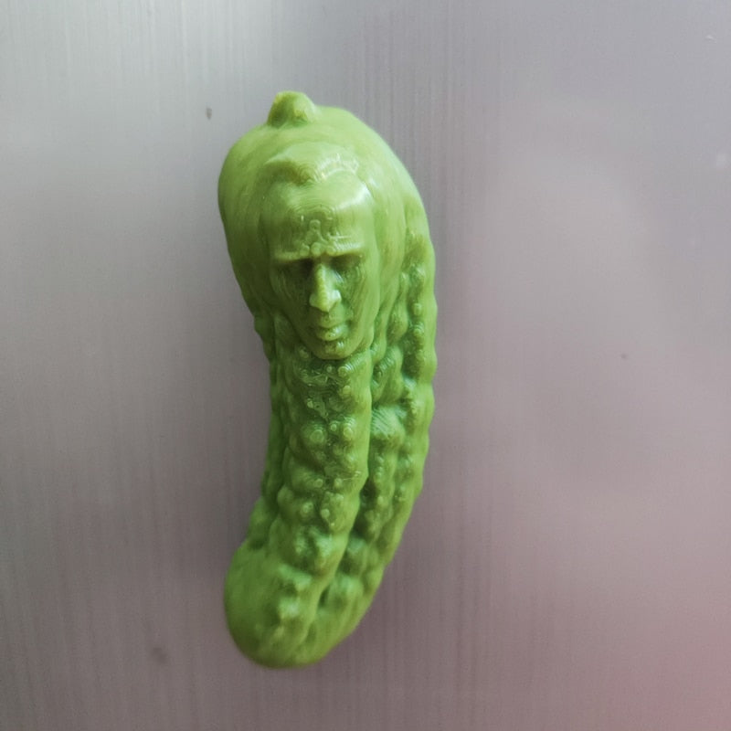 Picolas cage - Refrigerator magnet