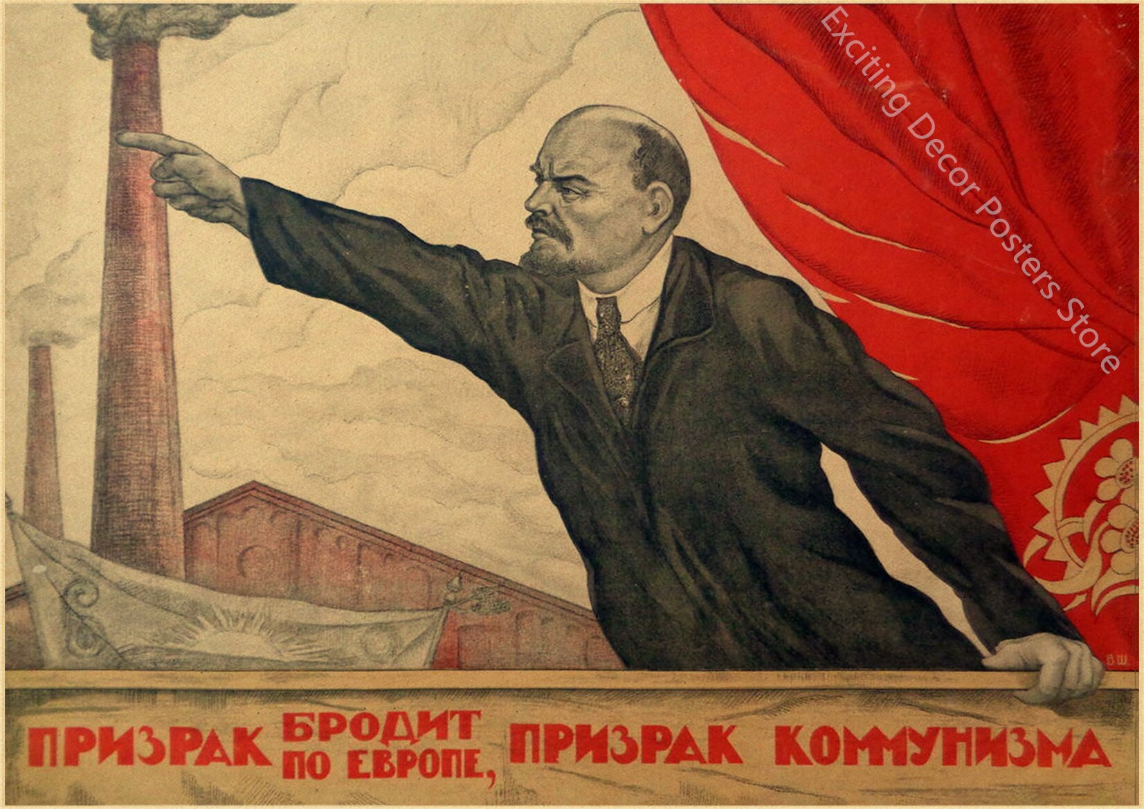 Soviet Posters