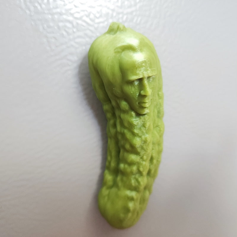 Picolas cage - Refrigerator magnet