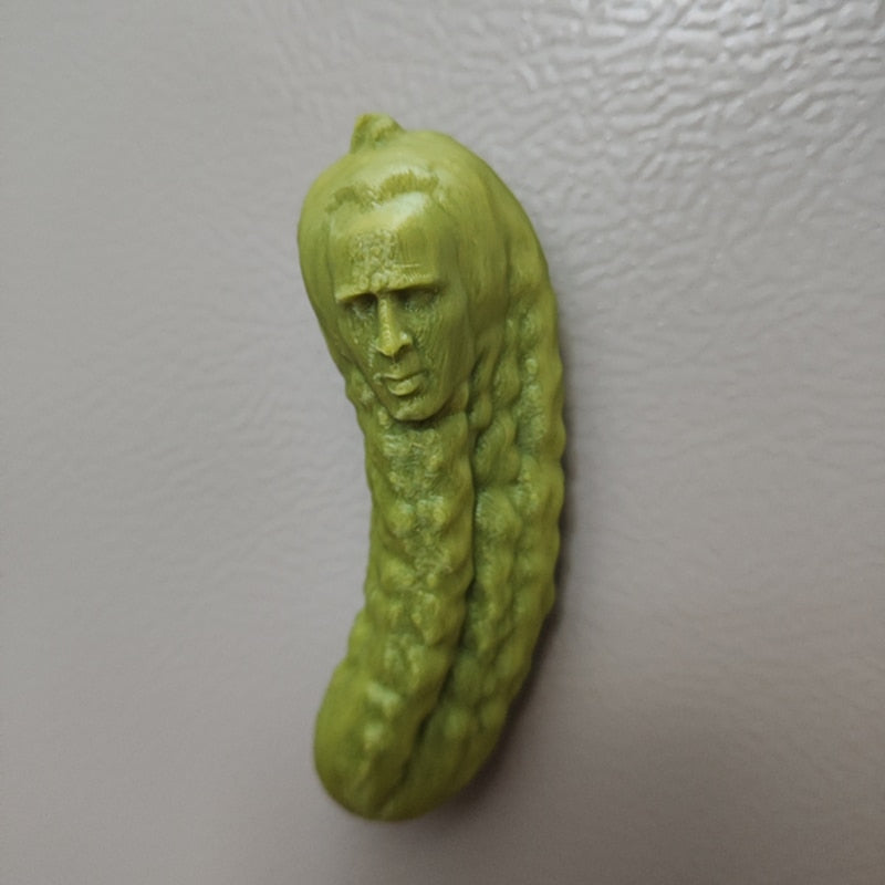 Picolas cage - Refrigerator magnet