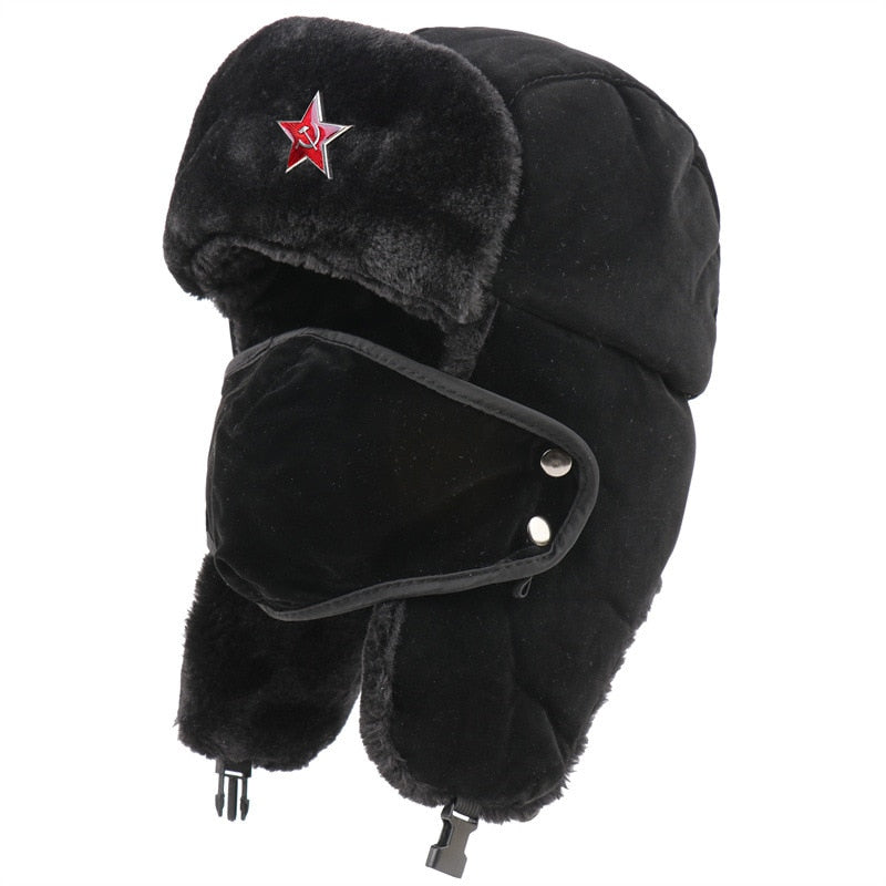 Soviet Military  Hat