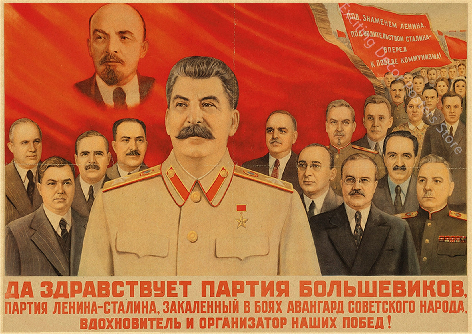 Soviet Posters