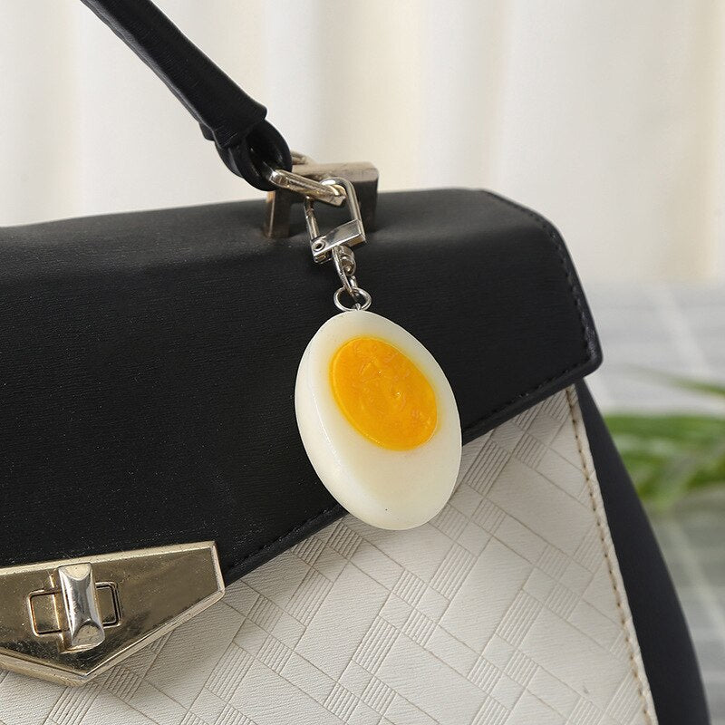 Egg  Keychain