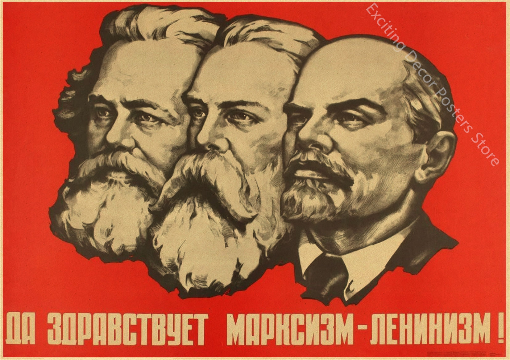 Soviet Posters