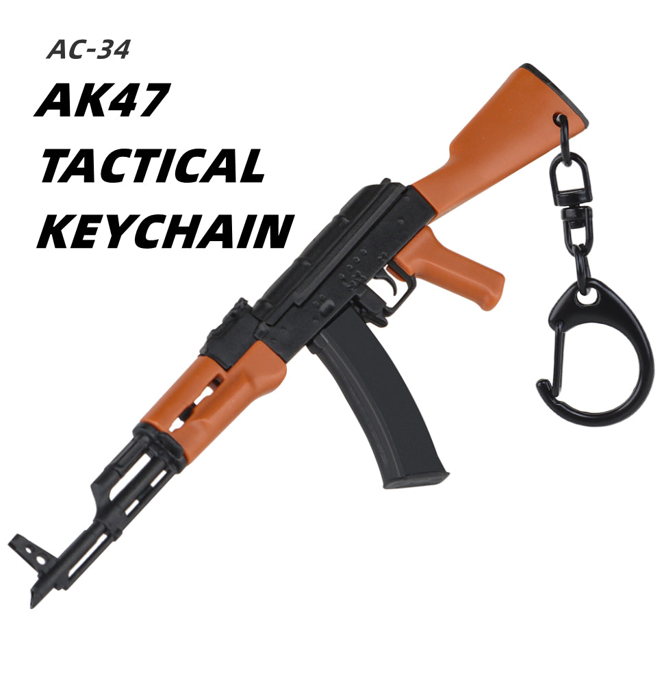 AK47 1:9  Keychain