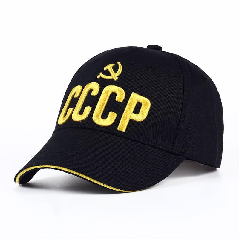 CCCP  Cap Unisex