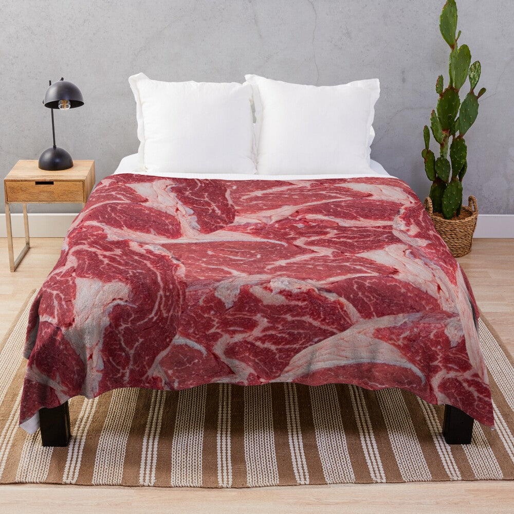 Meat Blanket