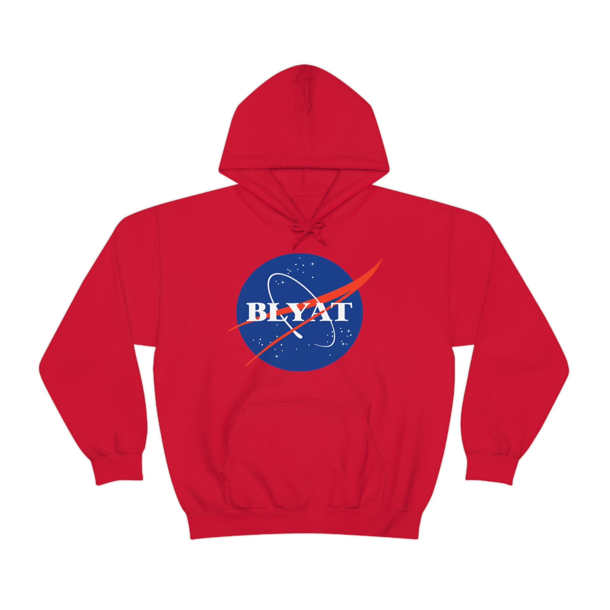 Blyatsa Hooded Sweatshirt