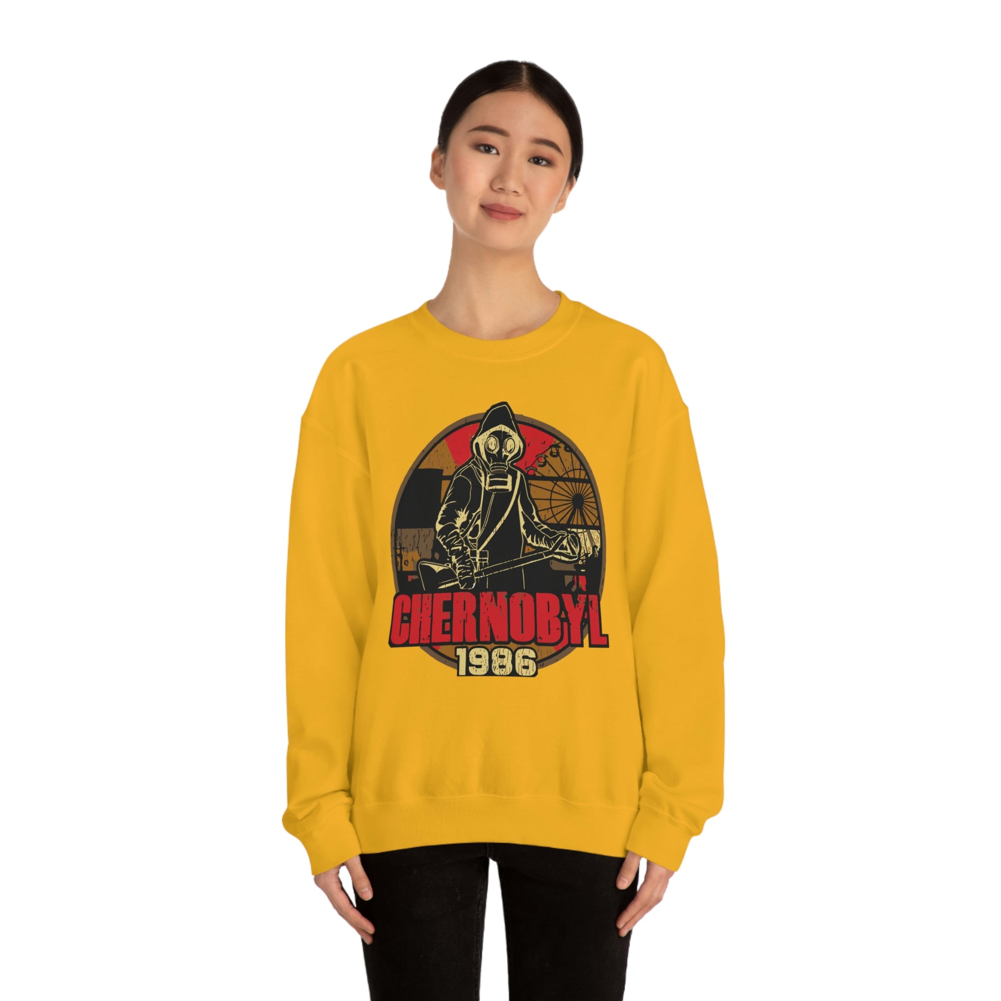 Chernobyl 1986 - Crewneck Sweatshirt