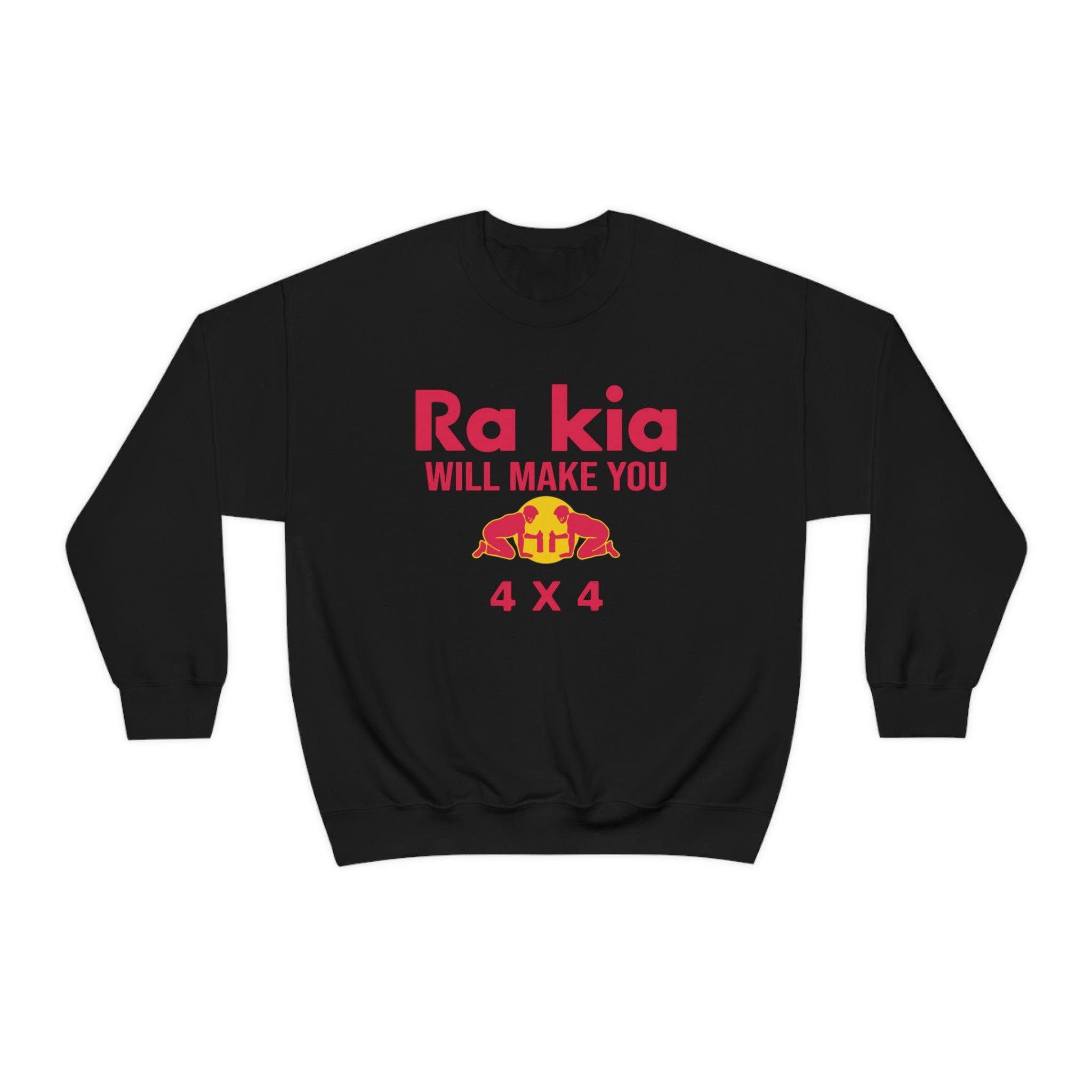 Ra kia - Crewneck Sweatshirt